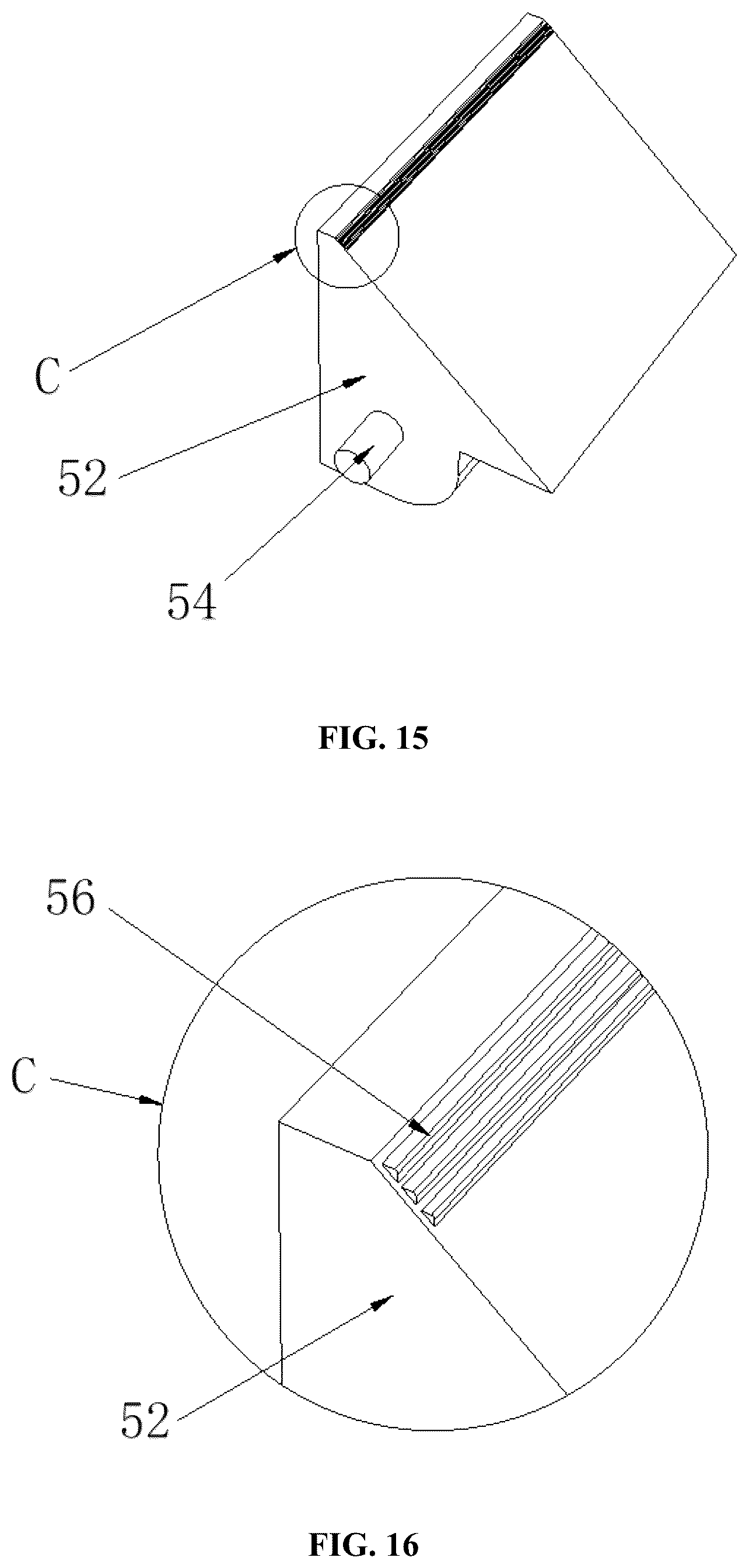 Patent US12318104 Figure 11 – Efficient bacteriostatic minimally invasive collection devices for great saphenous vein