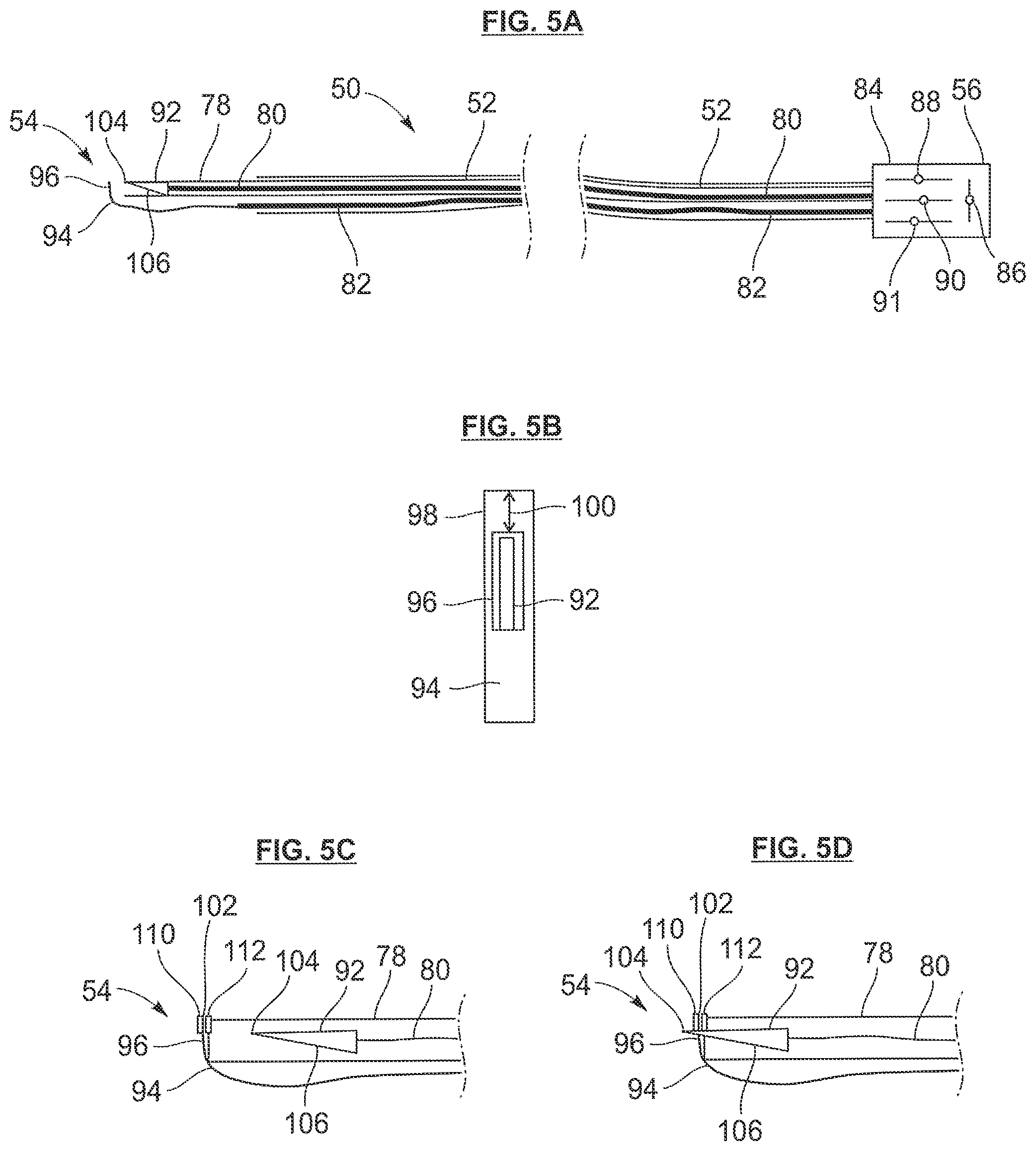 Patent US12318105 Figure 4 – Biscuspid valve dissection device