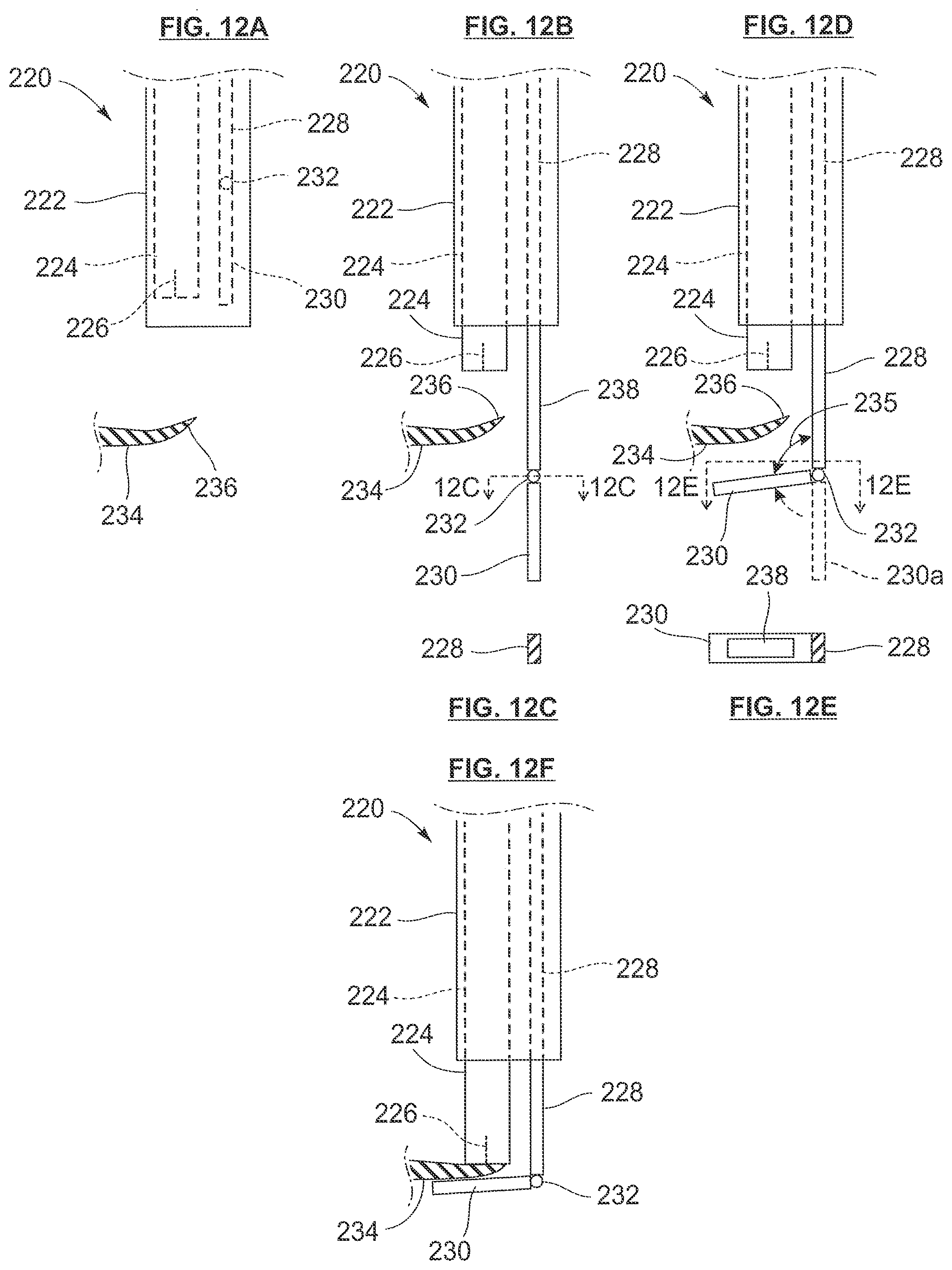 Patent US12318105 Figure 9 – Biscuspid valve dissection device