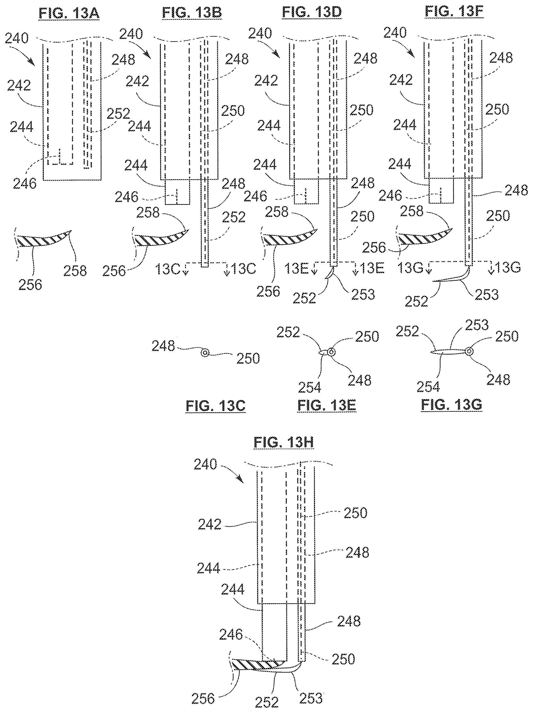 Patent US12318105 Figure 10 – Biscuspid valve dissection device