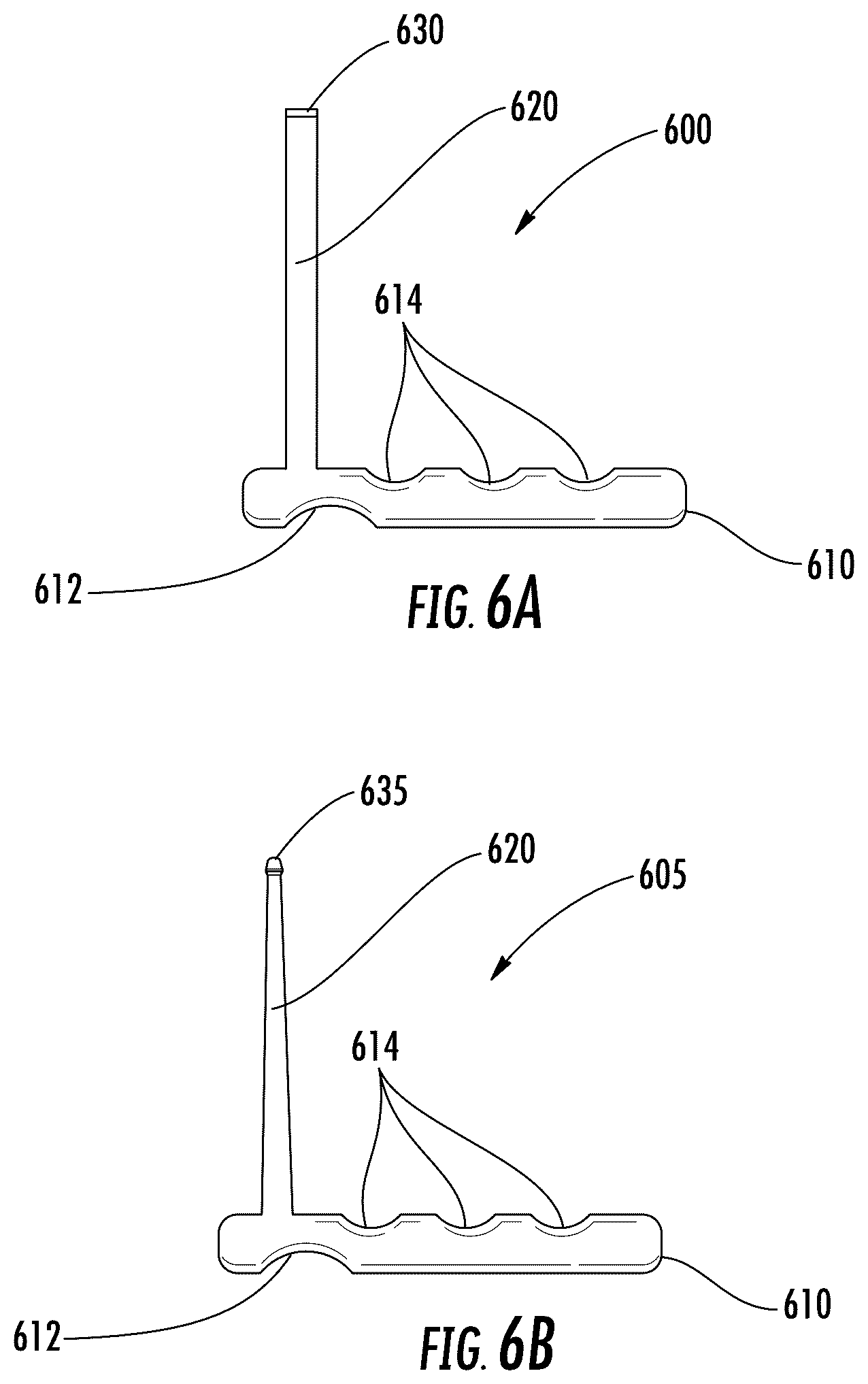 Patent US12318106 Figure 8 – Method for using a surgical device to transect a transverse carpal ligament