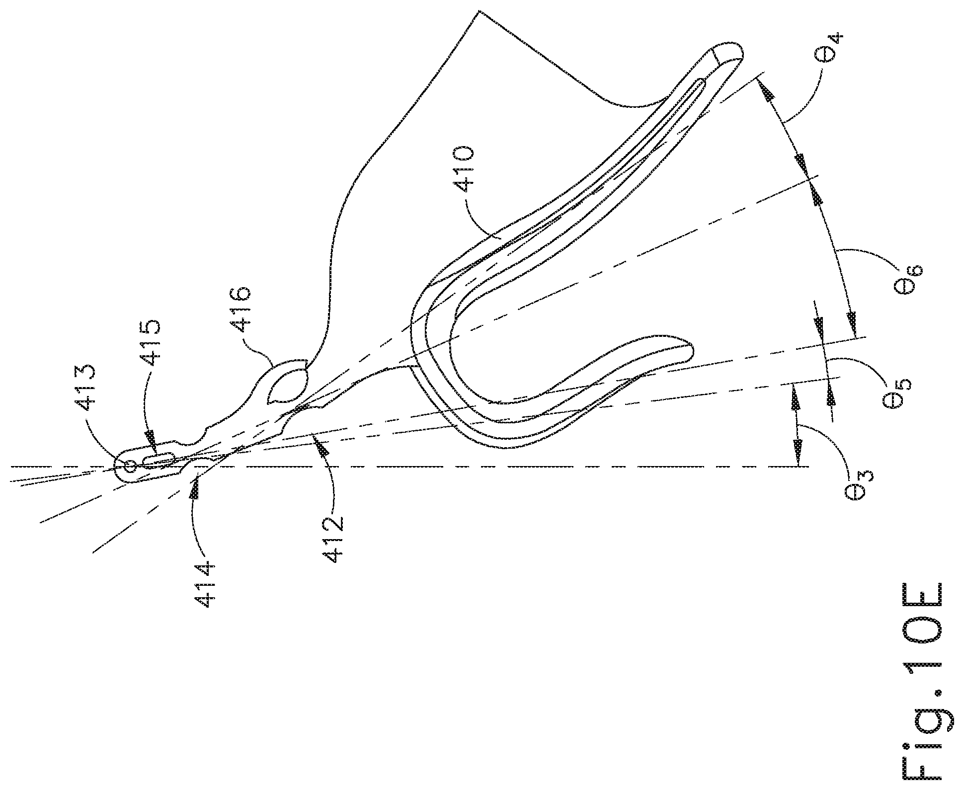 Patent US12318107 Figure 17 – Handpiece and blade configurations for ultrasonic surgical instrument