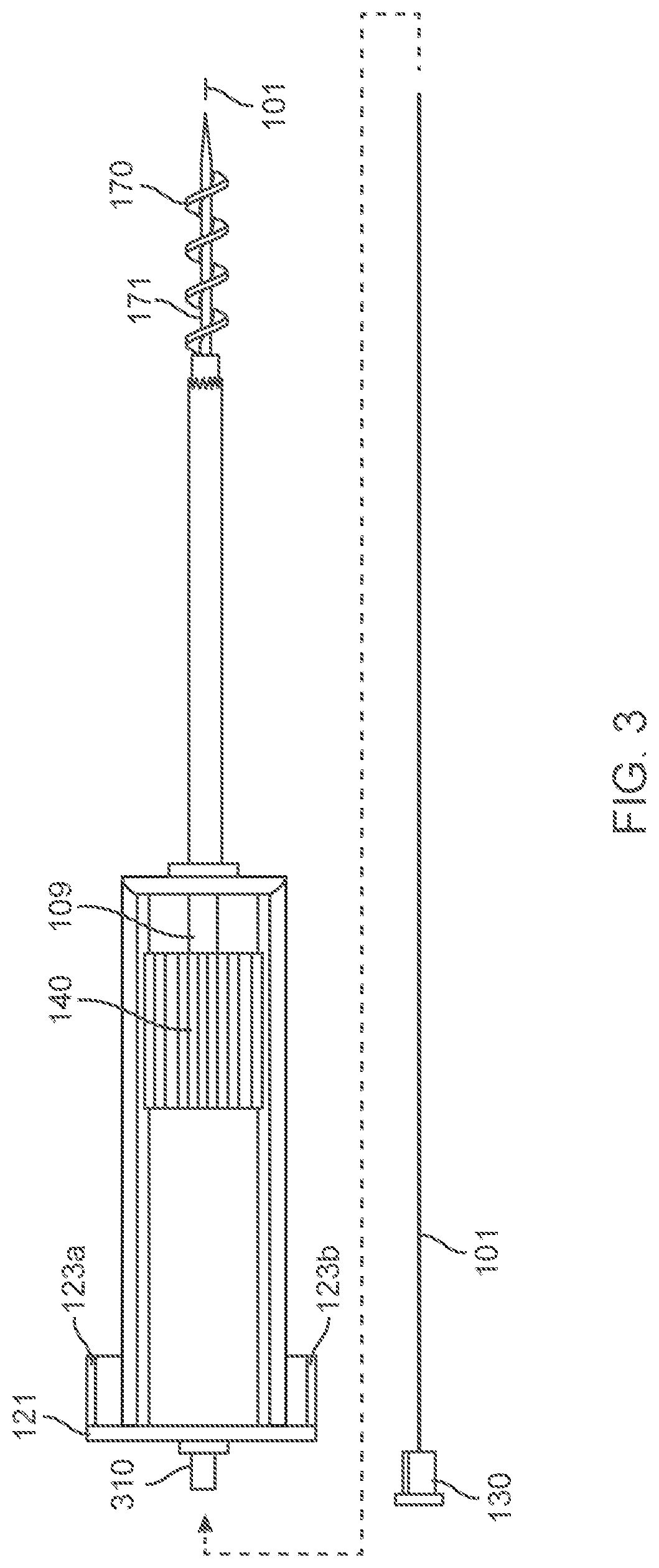 Patent US12318109 Figure 3 – Apparatus and methods for tissue reduction