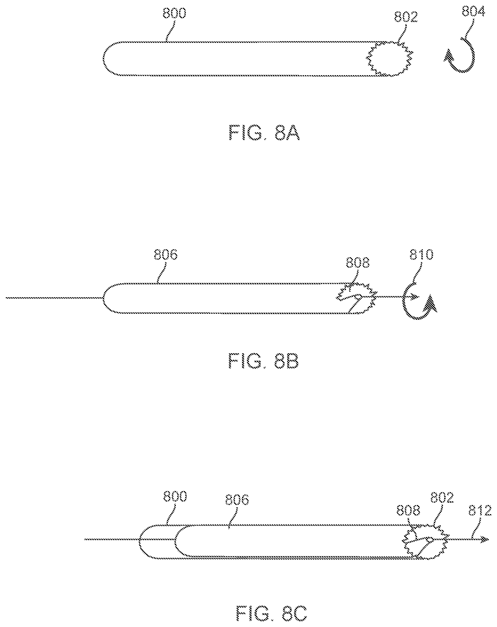 Patent US12318109 Figure 8 – Apparatus and methods for tissue reduction