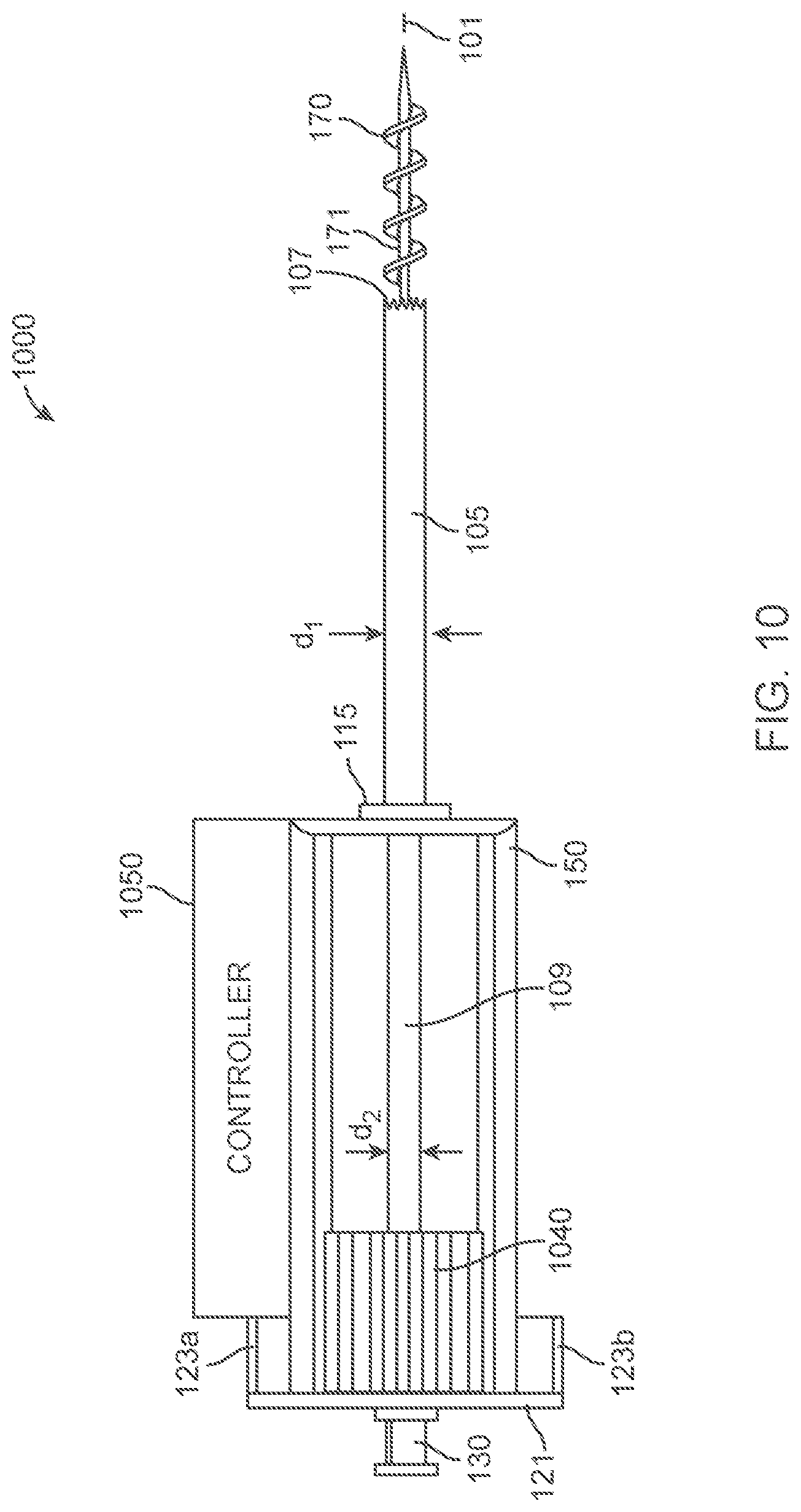 Patent US12318109 Figure 10 – Apparatus and methods for tissue reduction