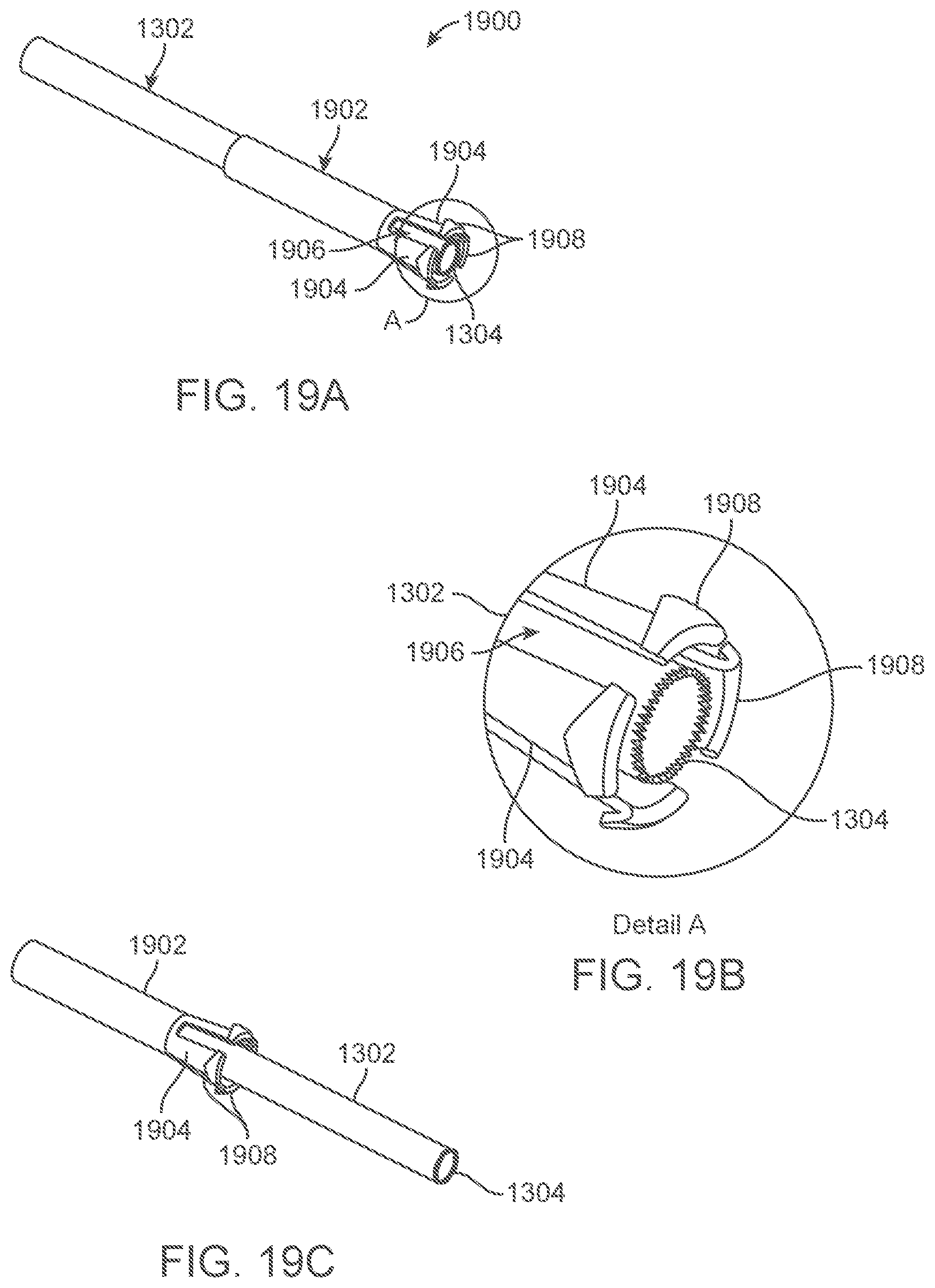 Patent US12318109 Figure 19 – Apparatus and methods for tissue reduction