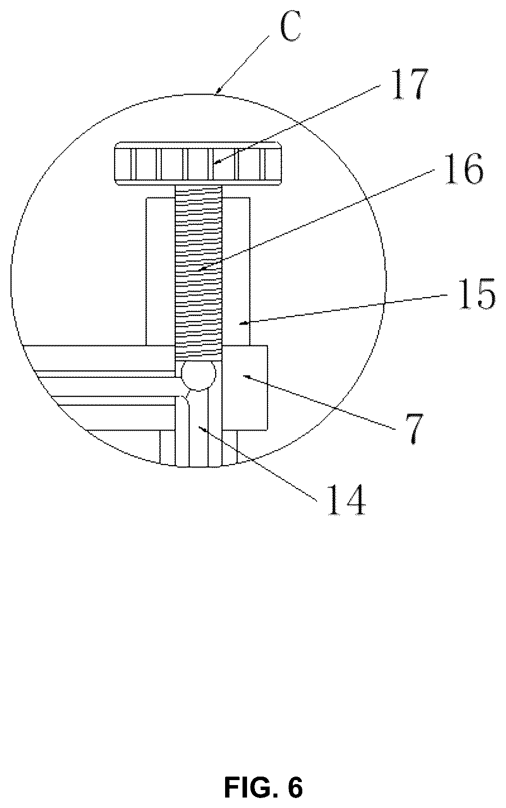 Patent US12318110 Figure 6 – Great saphenous vein collection devices using double cannula knife