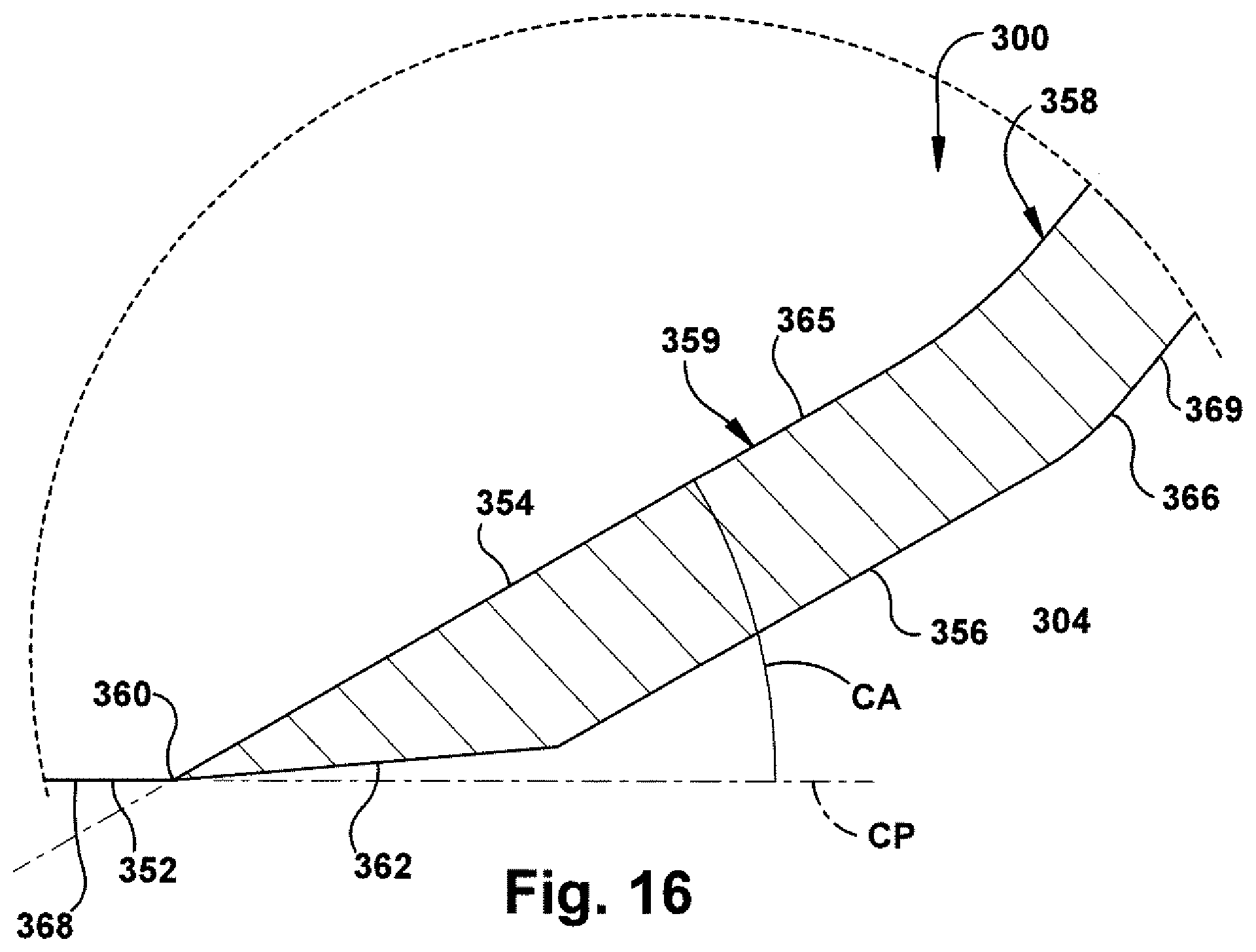 Patent US12318113 Figure 13 – Power operated dermatome with shielded rotary knife blade