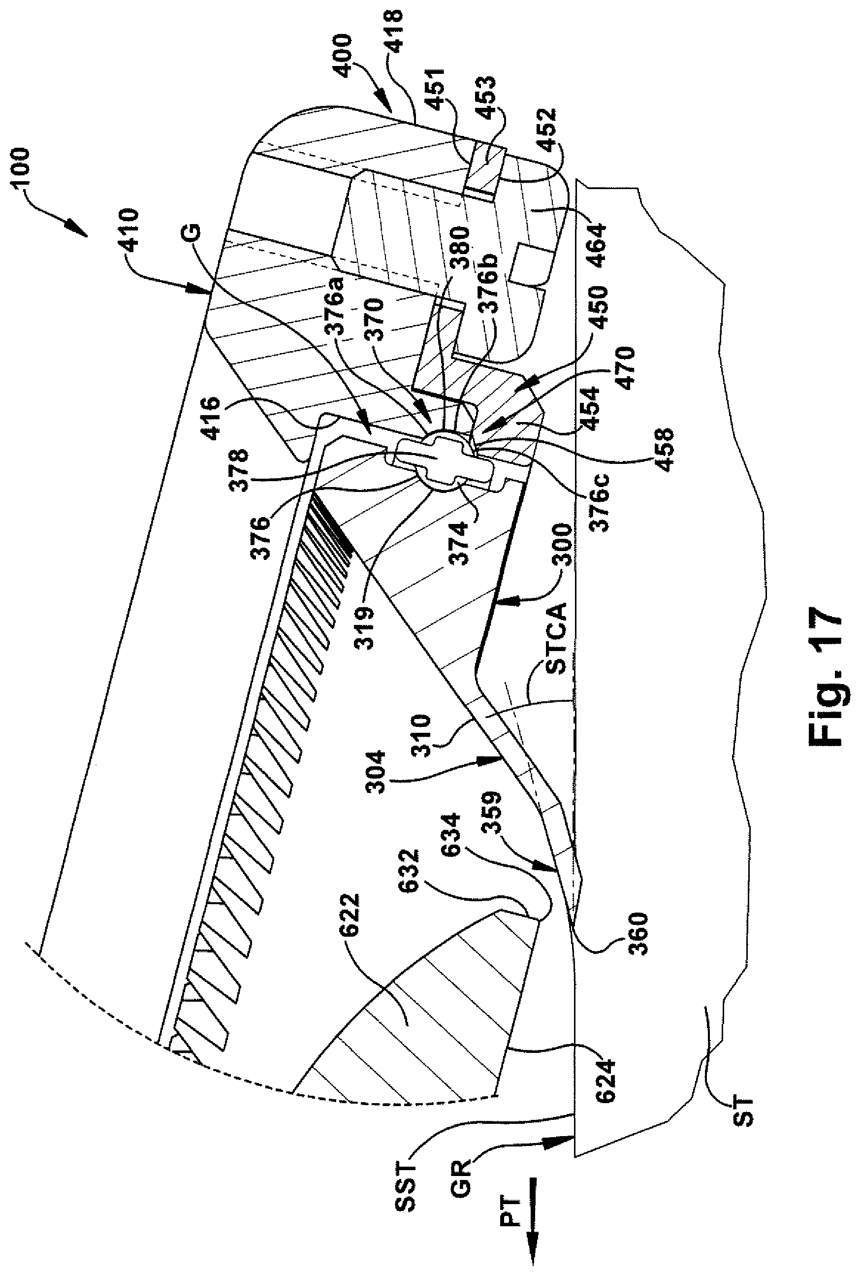 Patent US12318113 Figure 14 – Power operated dermatome with shielded rotary knife blade