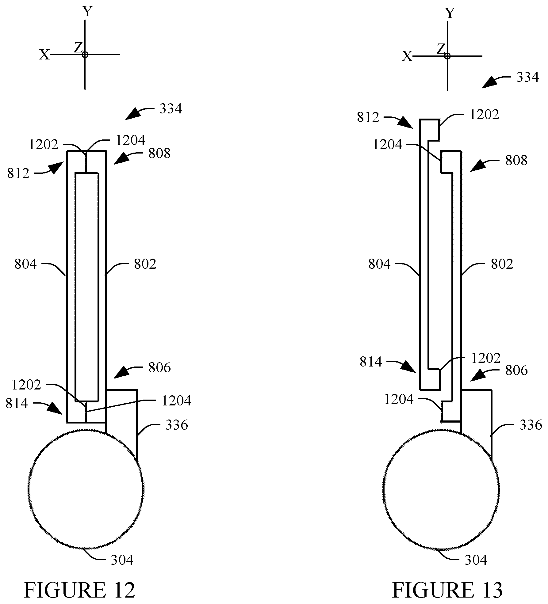 Patent US12318114 Figure 6 – Needle guide for ultrasound-guided freehand biopsy and/or ablation needle insertion