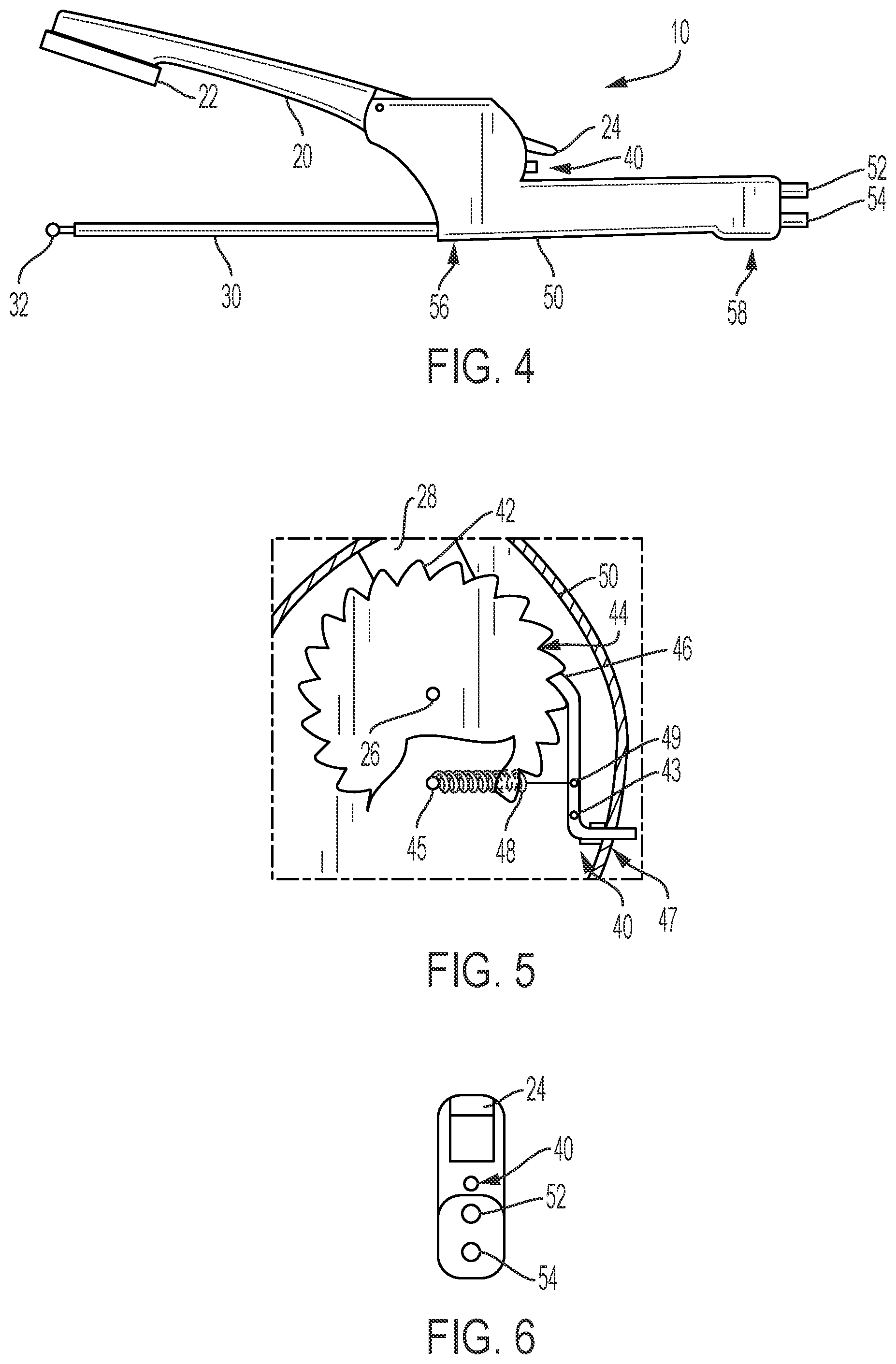 Patent US12318115 Figure 2 – Combination ultrasound transducer and fat injecting cannula