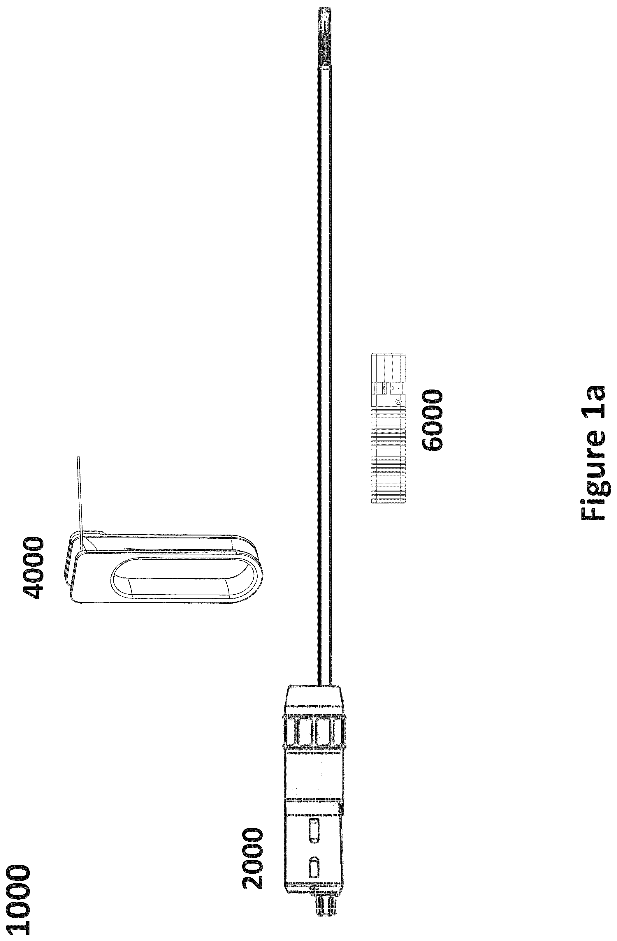 Patent US12318116 Figure 1 – Cardiac lead extraction device