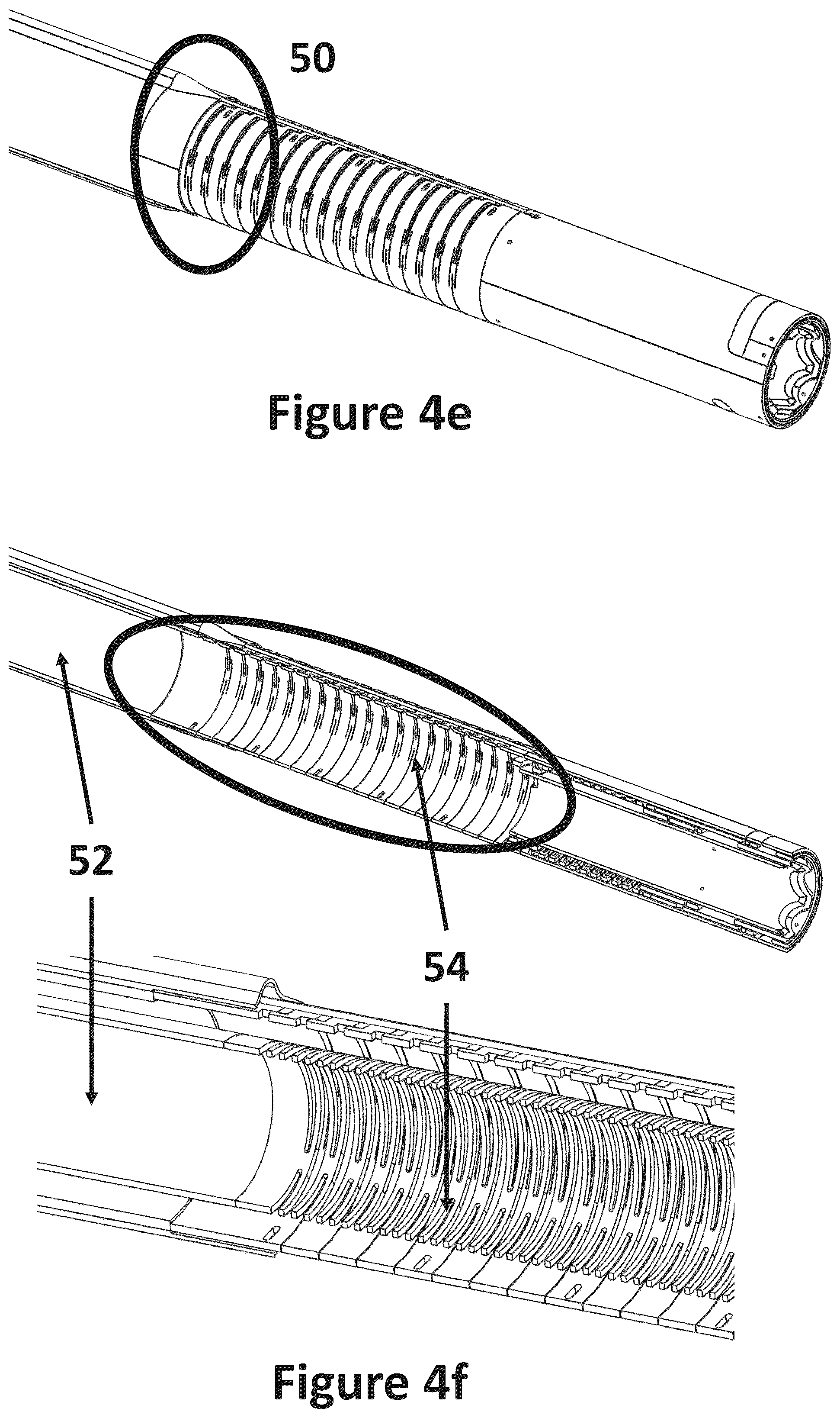 Patent US12318116 Figure 7 – Cardiac lead extraction device