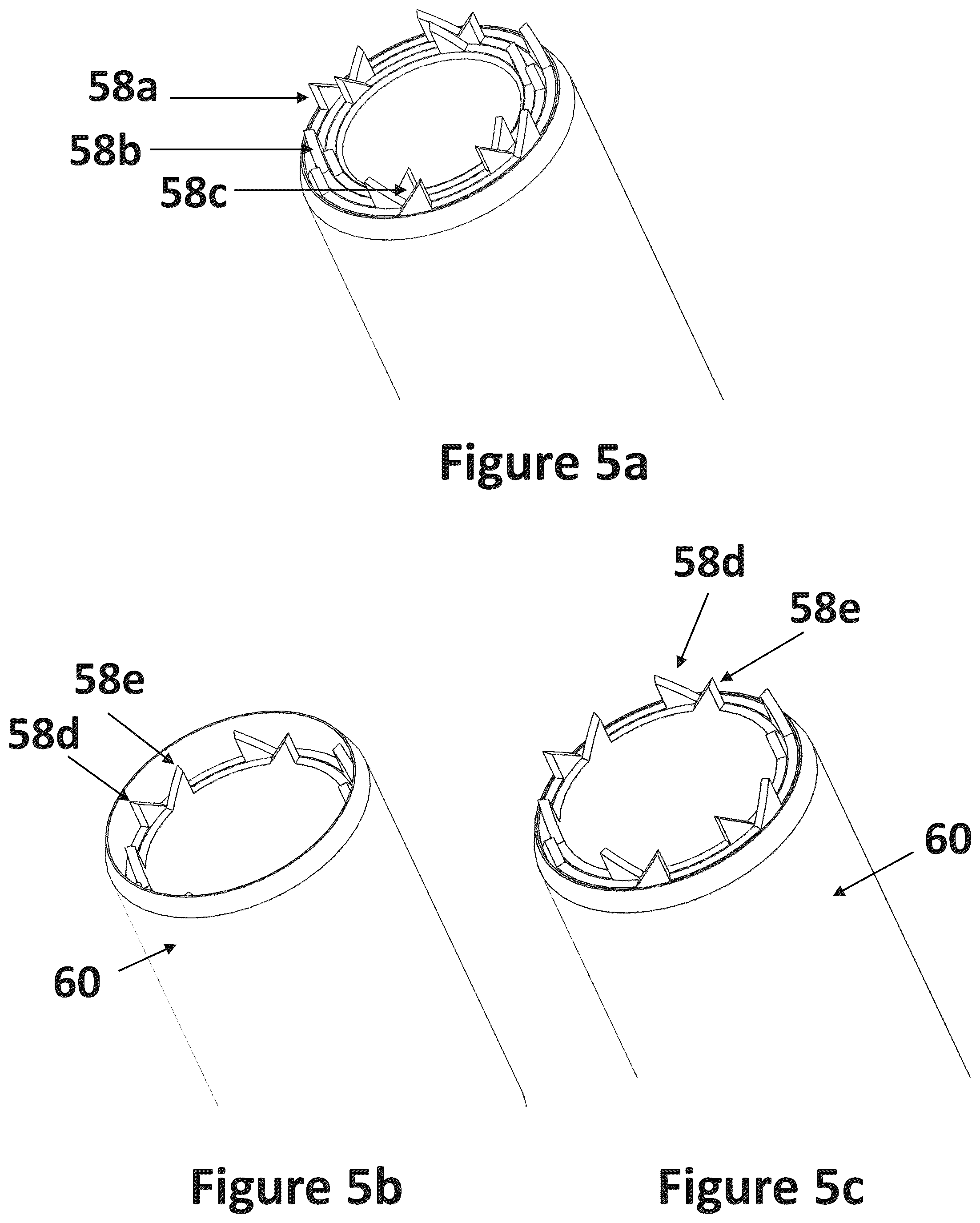 Patent US12318116 Figure 9 – Cardiac lead extraction device