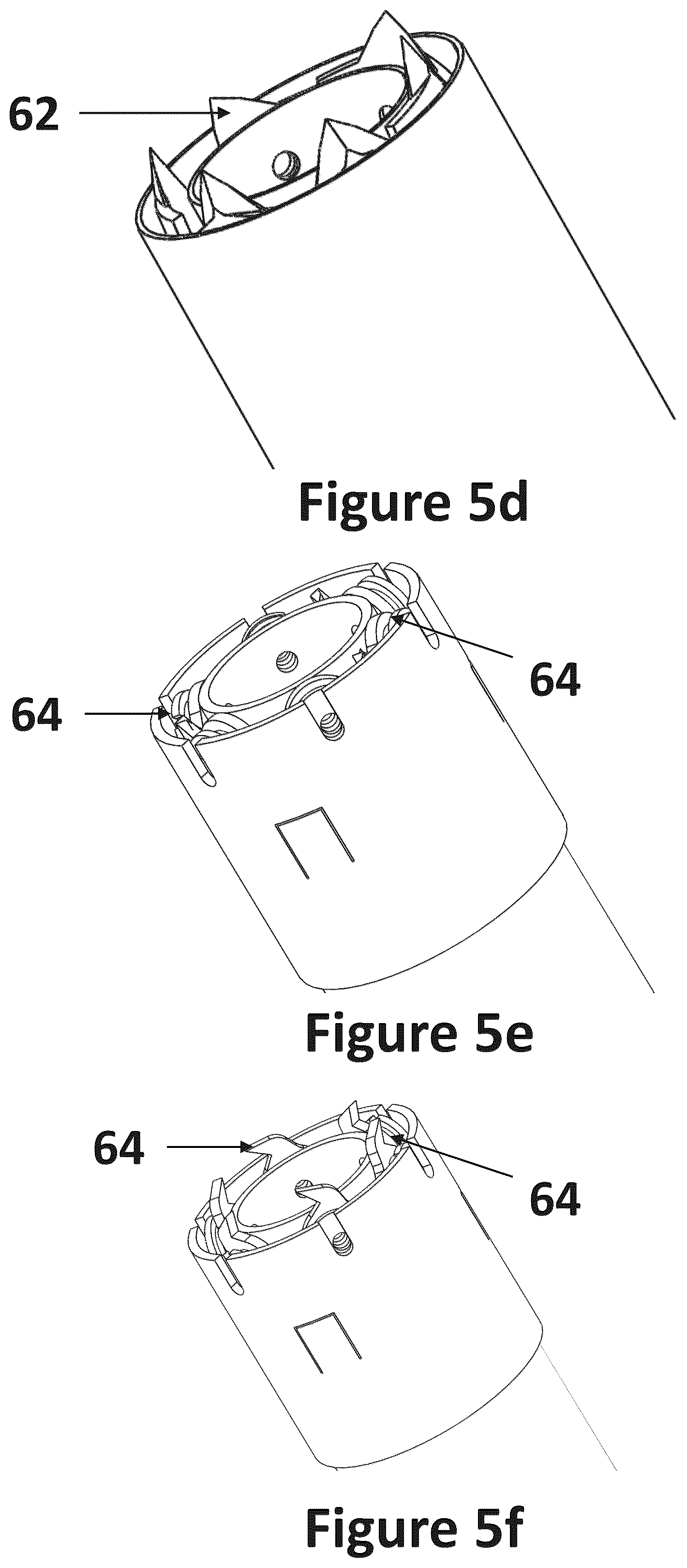 Patent US12318116 Figure 10 – Cardiac lead extraction device