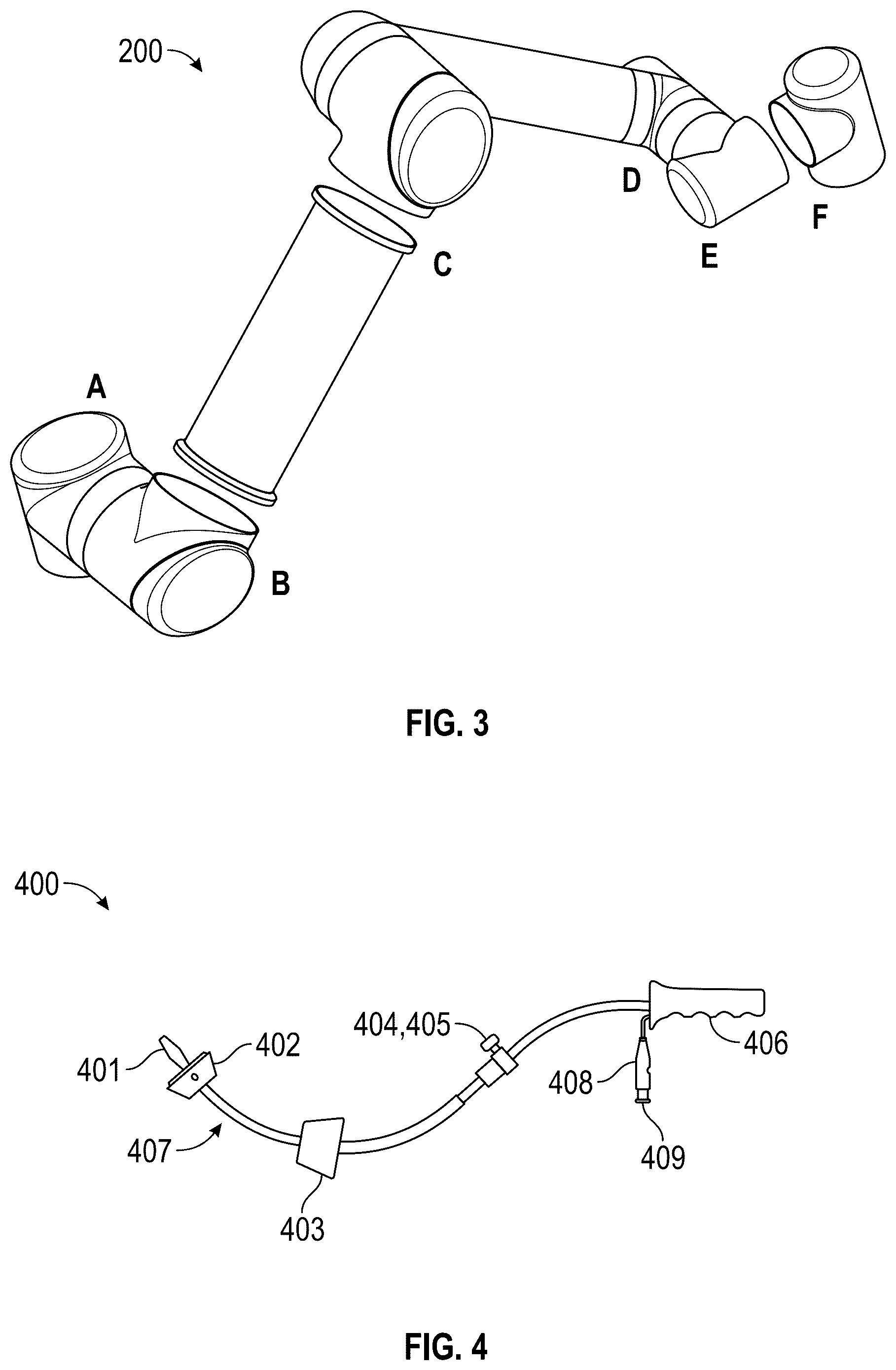 Patent US12318117 Figure 3 – Robotic anatomical manipulation systems and methods