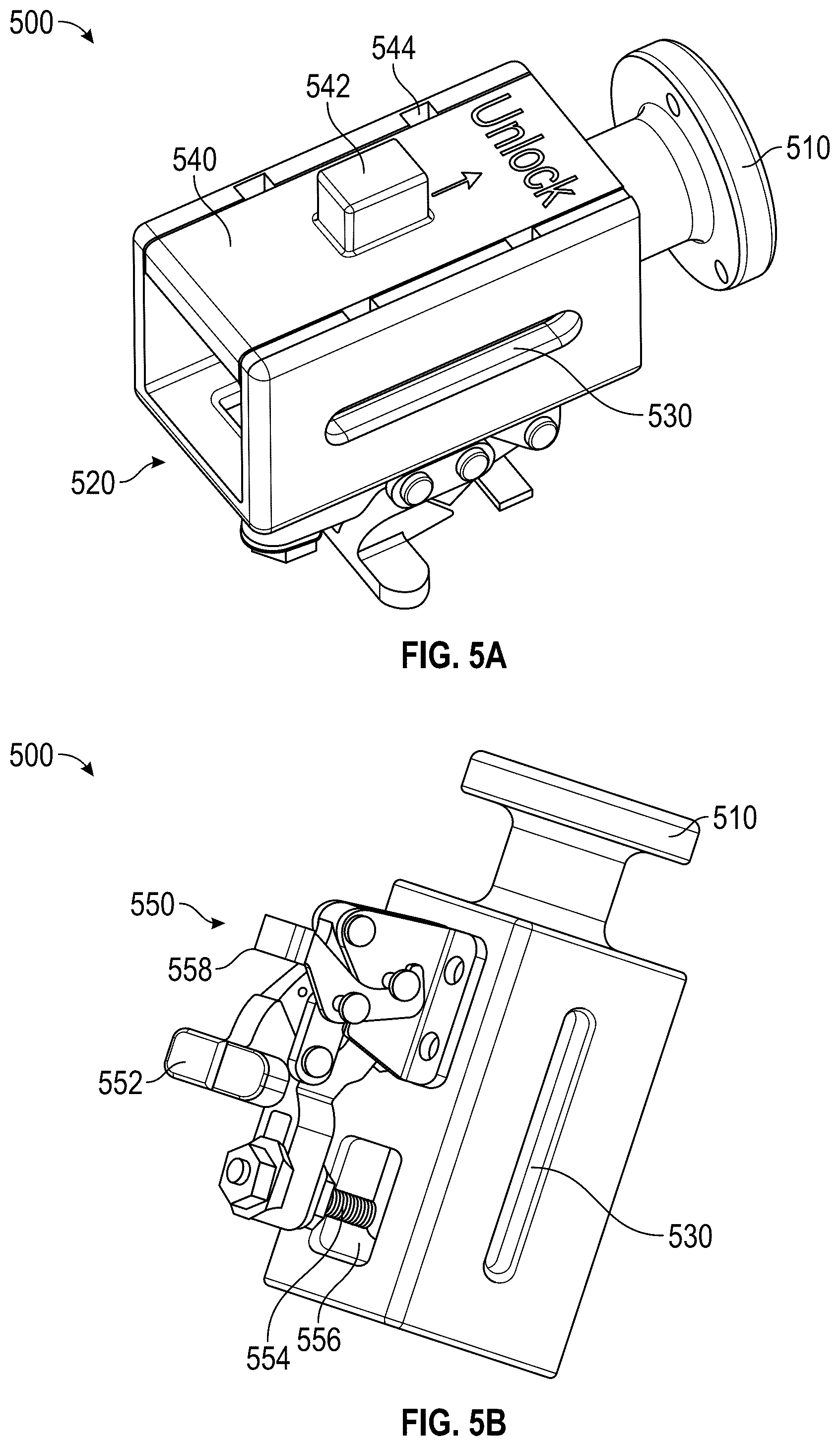 Patent US12318117 Figure 4 – Robotic anatomical manipulation systems and methods