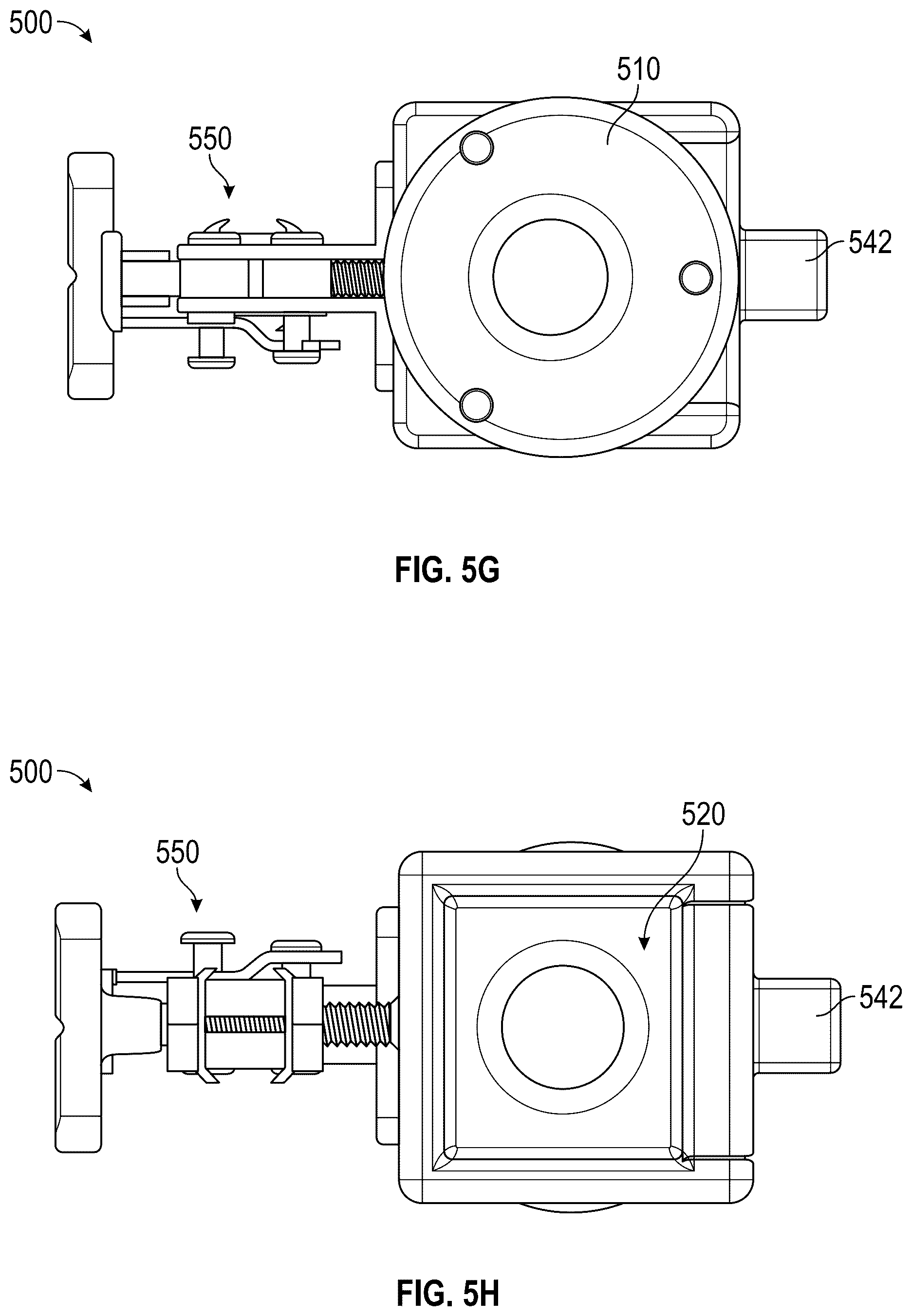 Patent US12318117 Figure 7 – Robotic anatomical manipulation systems and methods