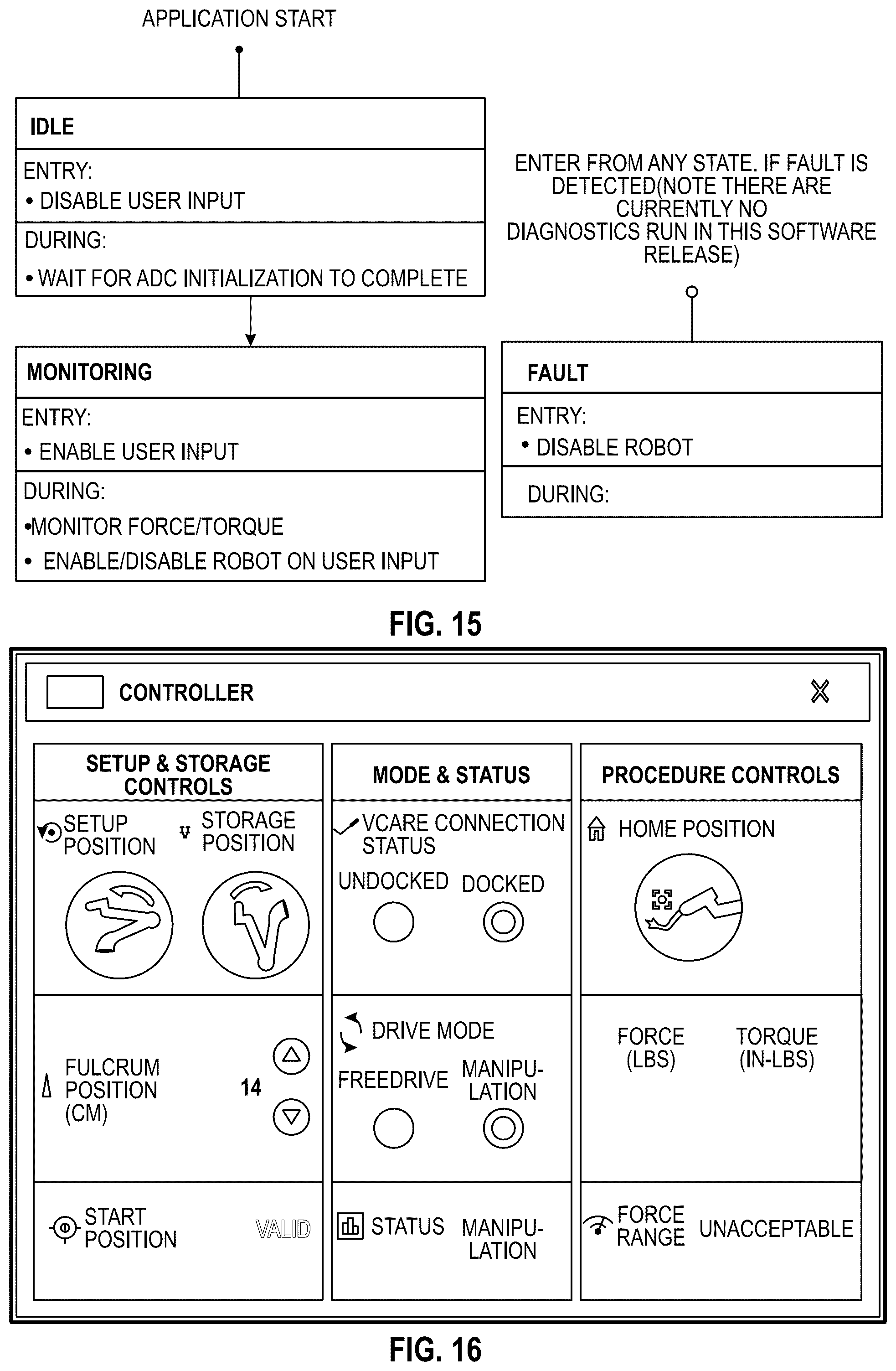Patent US12318117 Figure 14 – Robotic anatomical manipulation systems and methods