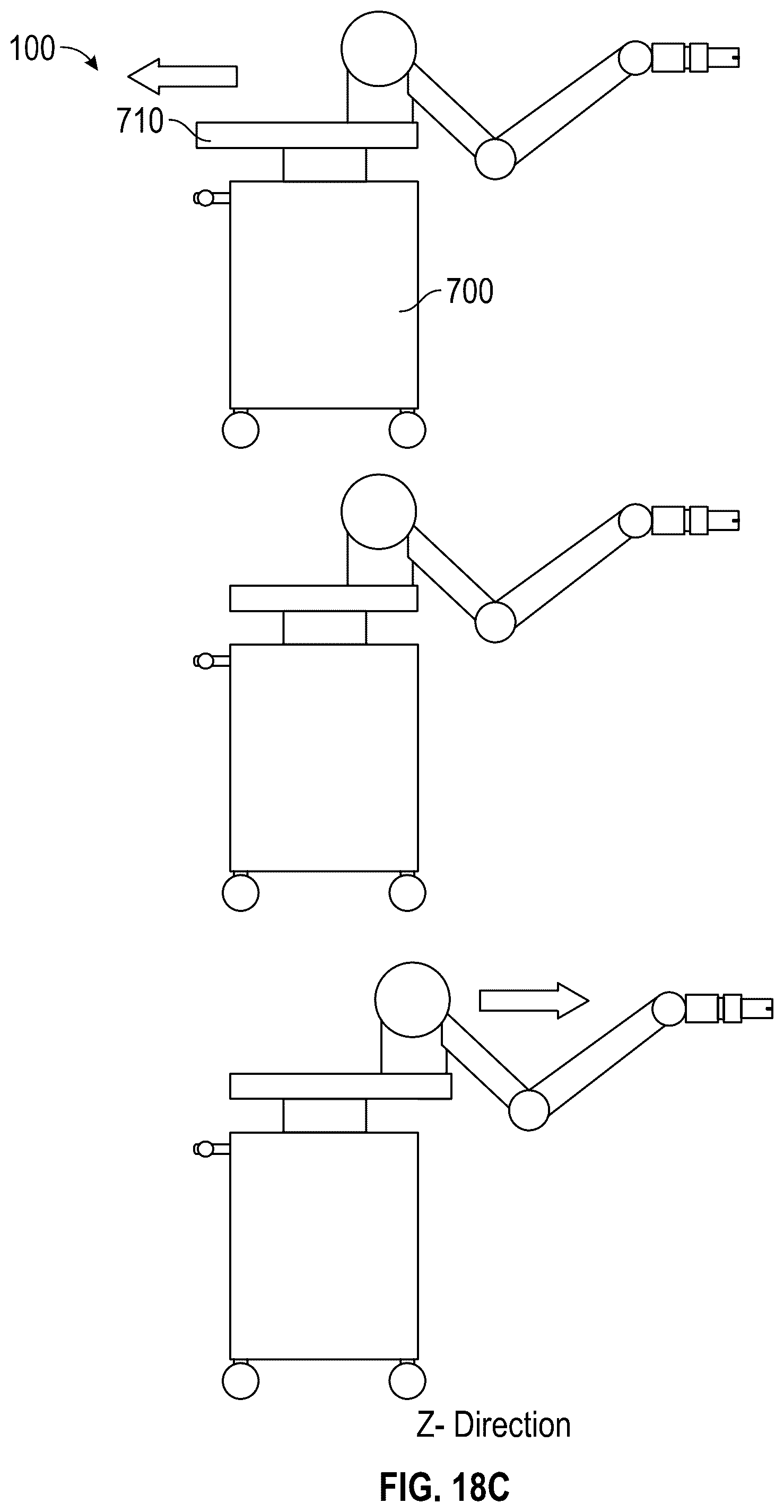Patent US12318117 Figure 18 – Robotic anatomical manipulation systems and methods