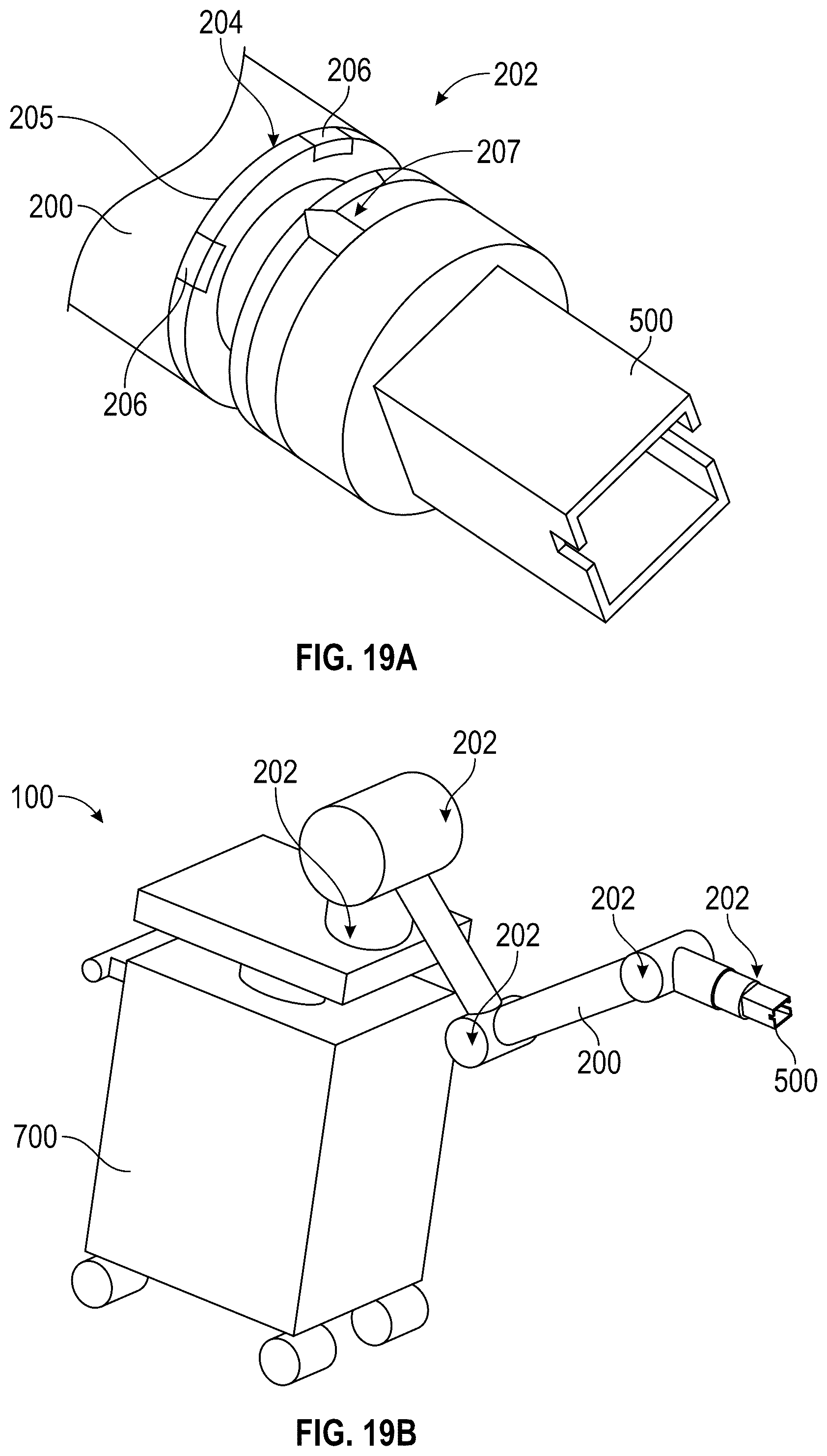 Patent US12318117 Figure 19 – Robotic anatomical manipulation systems and methods