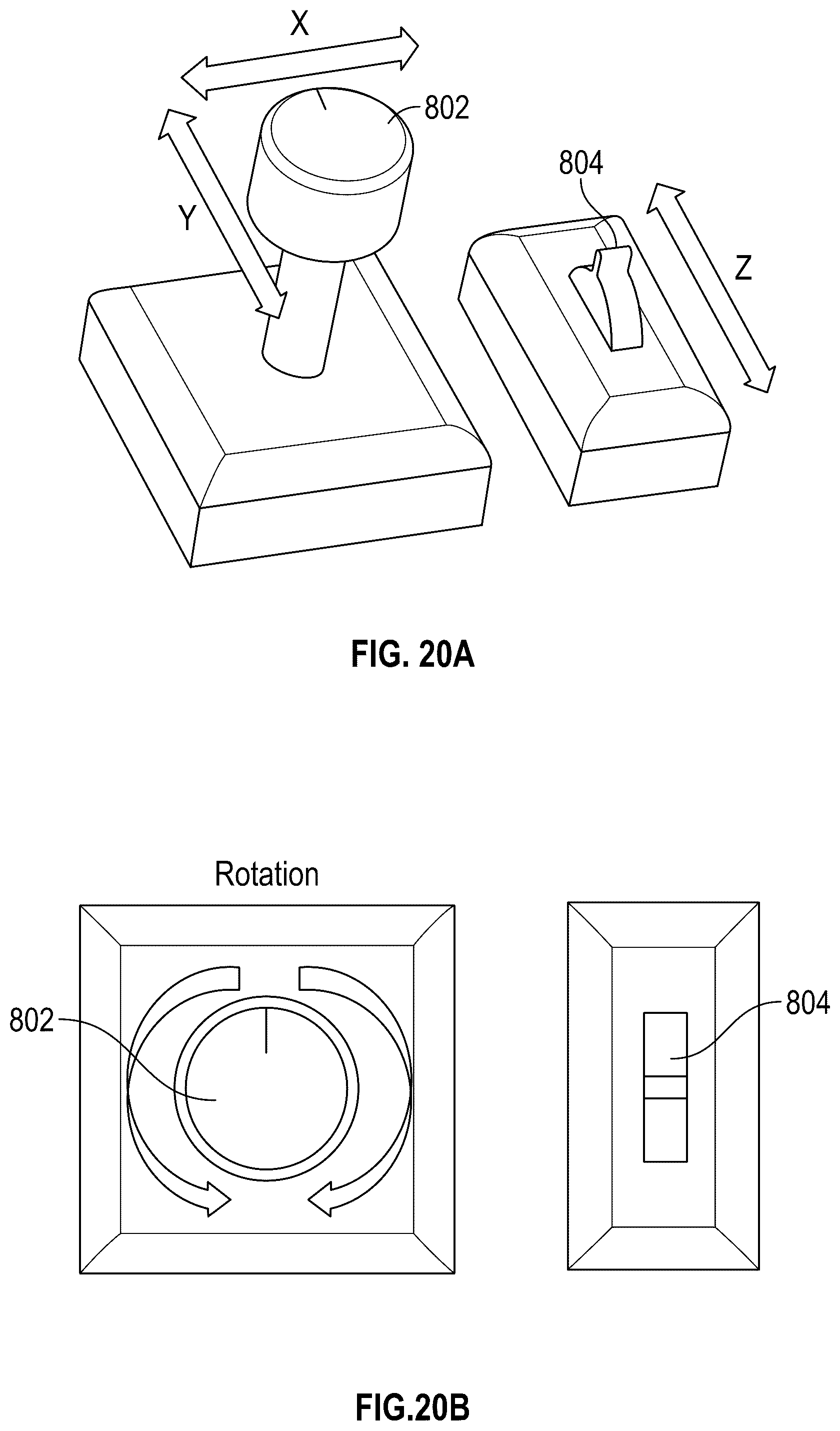 Patent US12318117 Figure 20 – Robotic anatomical manipulation systems and methods