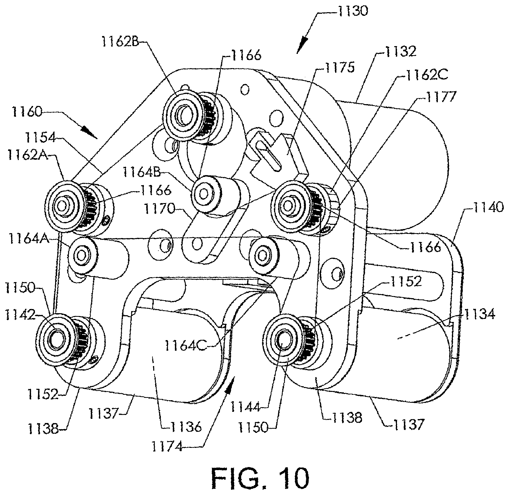 Patent US12318119 Figure 10 – Adjustable implant system