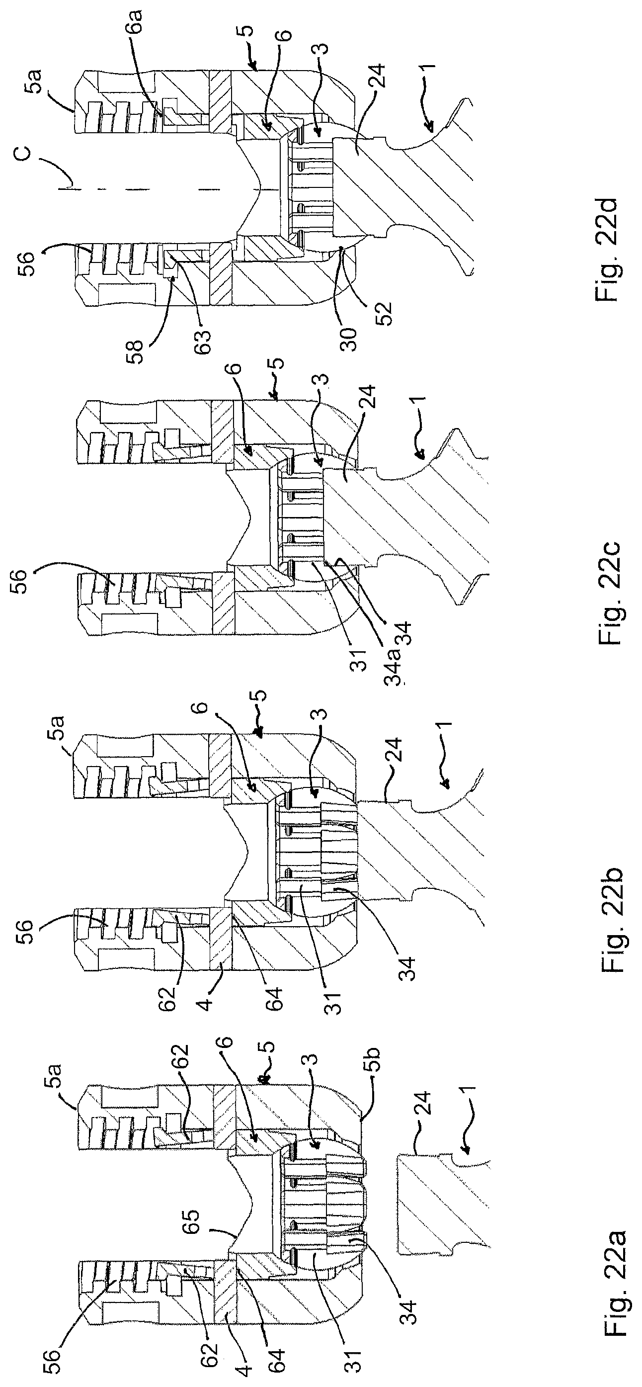 Patent US12318120 Figure 9 – Bone anchoring device