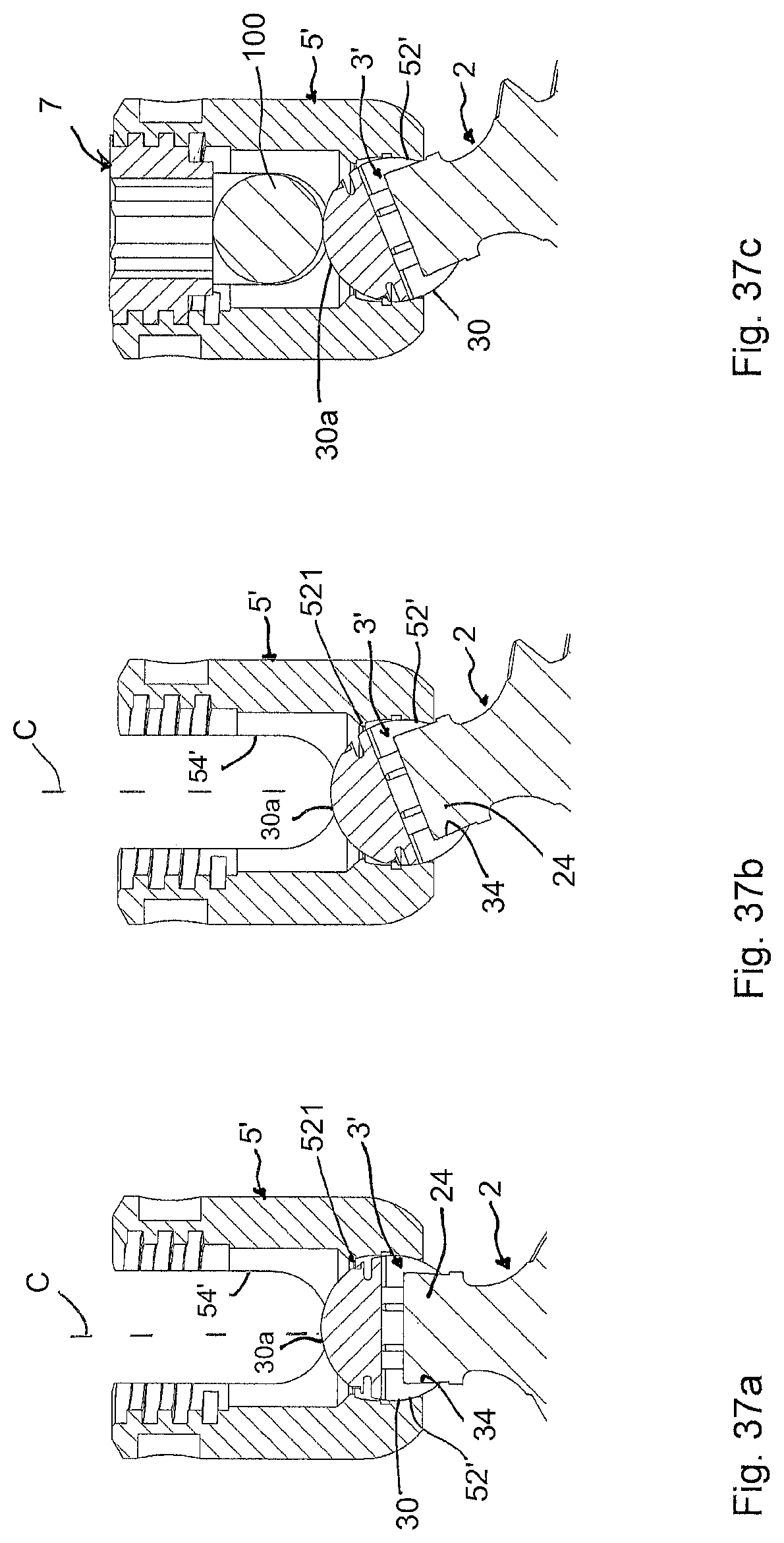 Patent US12318120 Figure 16 – Bone anchoring device