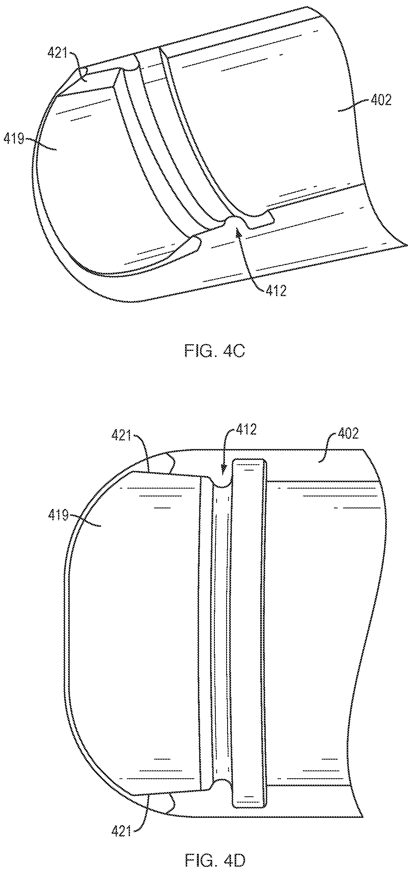 Patent US12318121 Figure 4 – Biplanar forceps reducers and methods of use