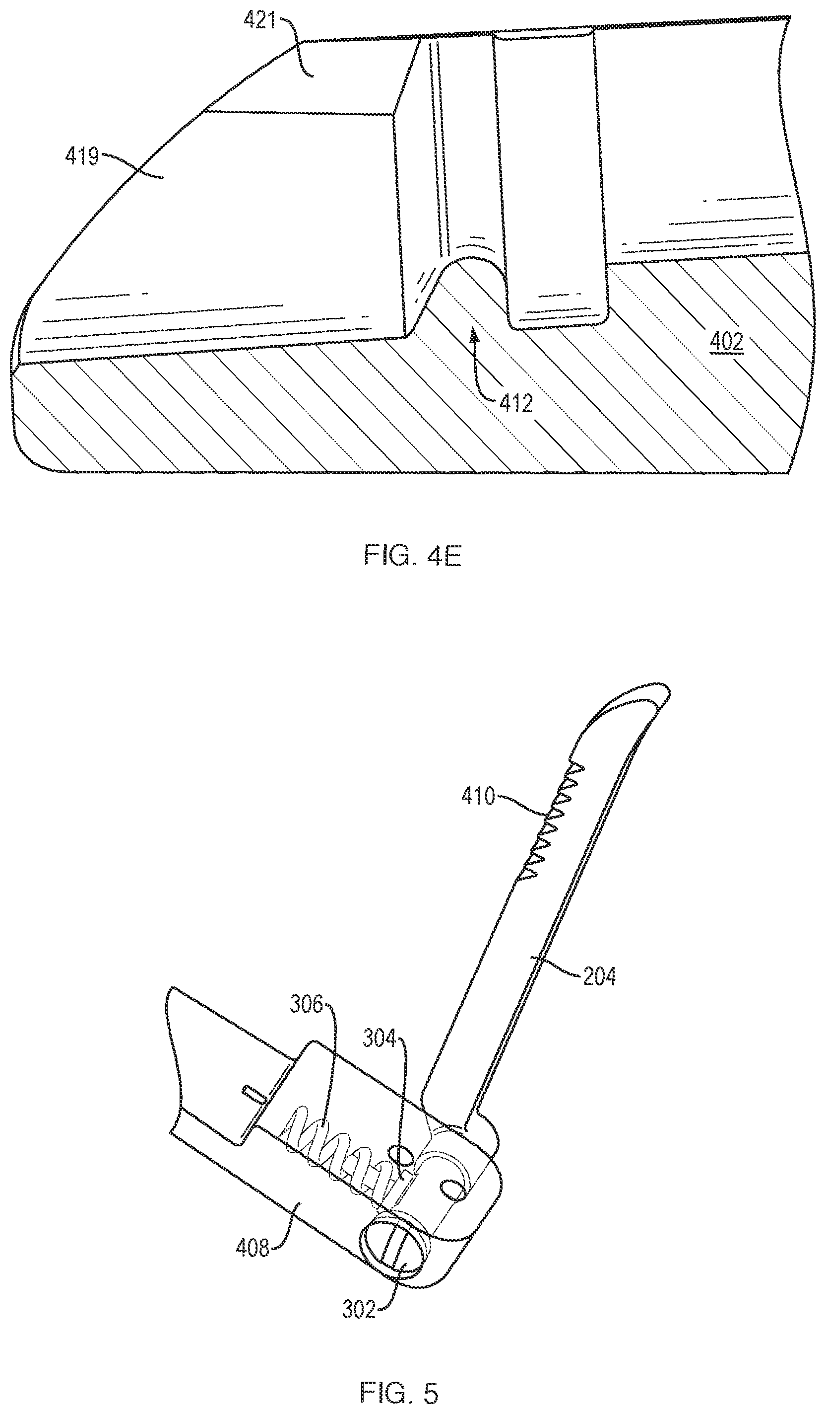 Patent US12318121 Figure 5 – Biplanar forceps reducers and methods of use
