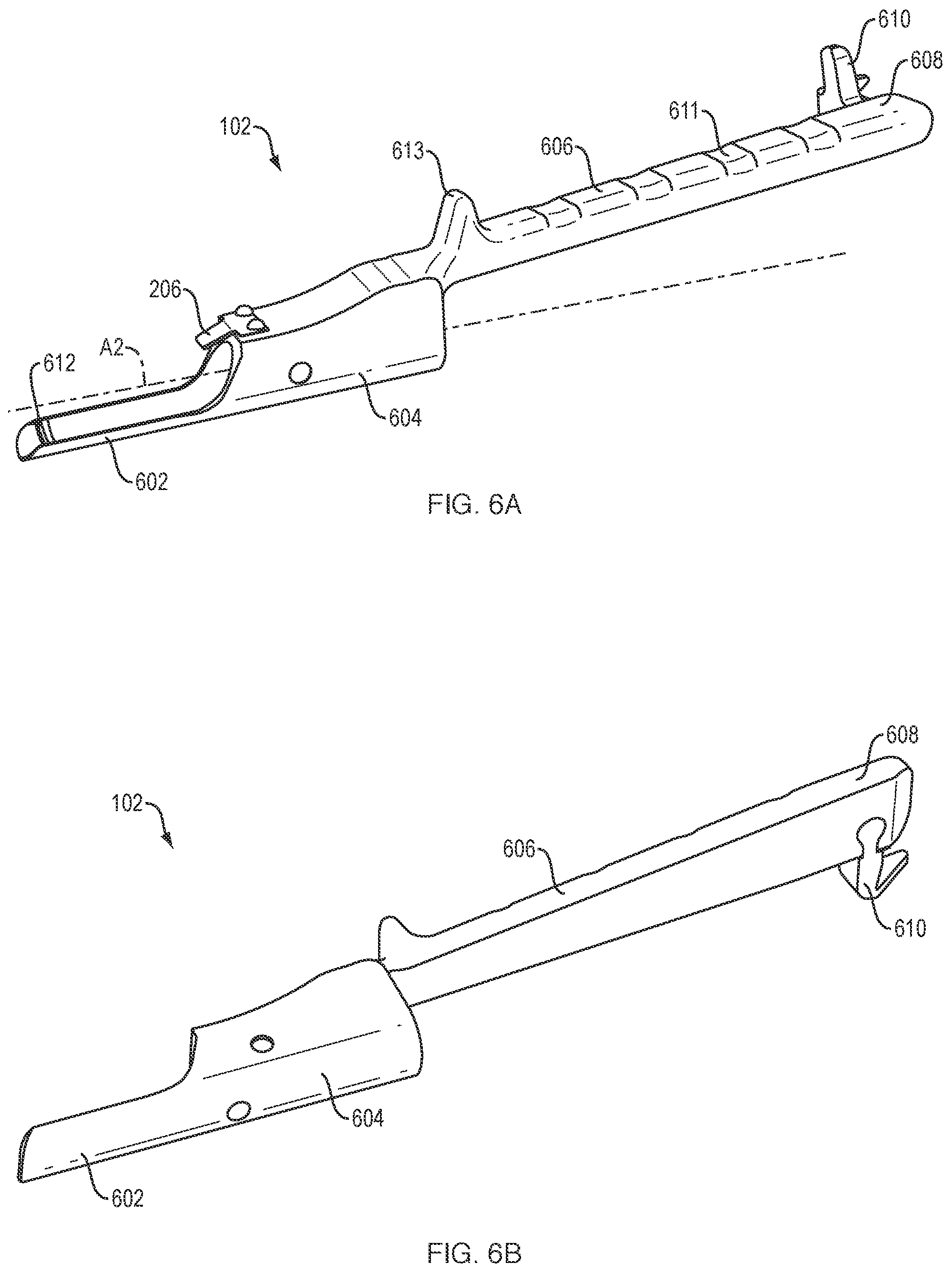 Patent US12318121 Figure 6 – Biplanar forceps reducers and methods of use