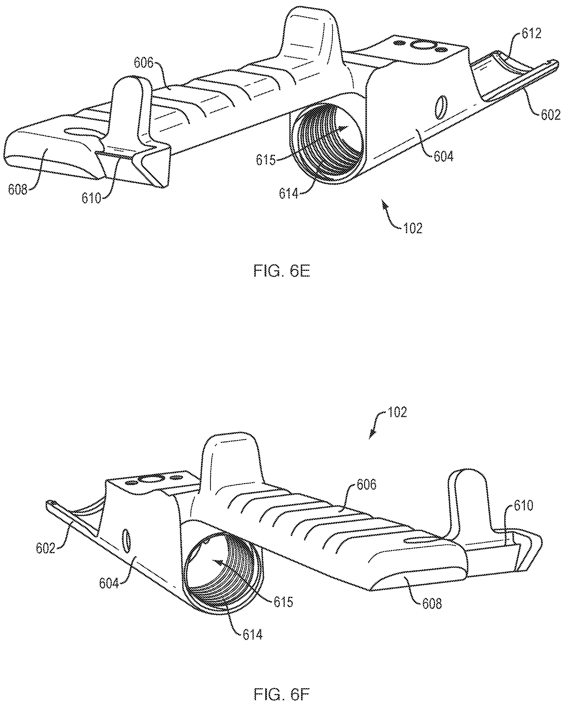 Patent US12318121 Figure 8 – Biplanar forceps reducers and methods of use