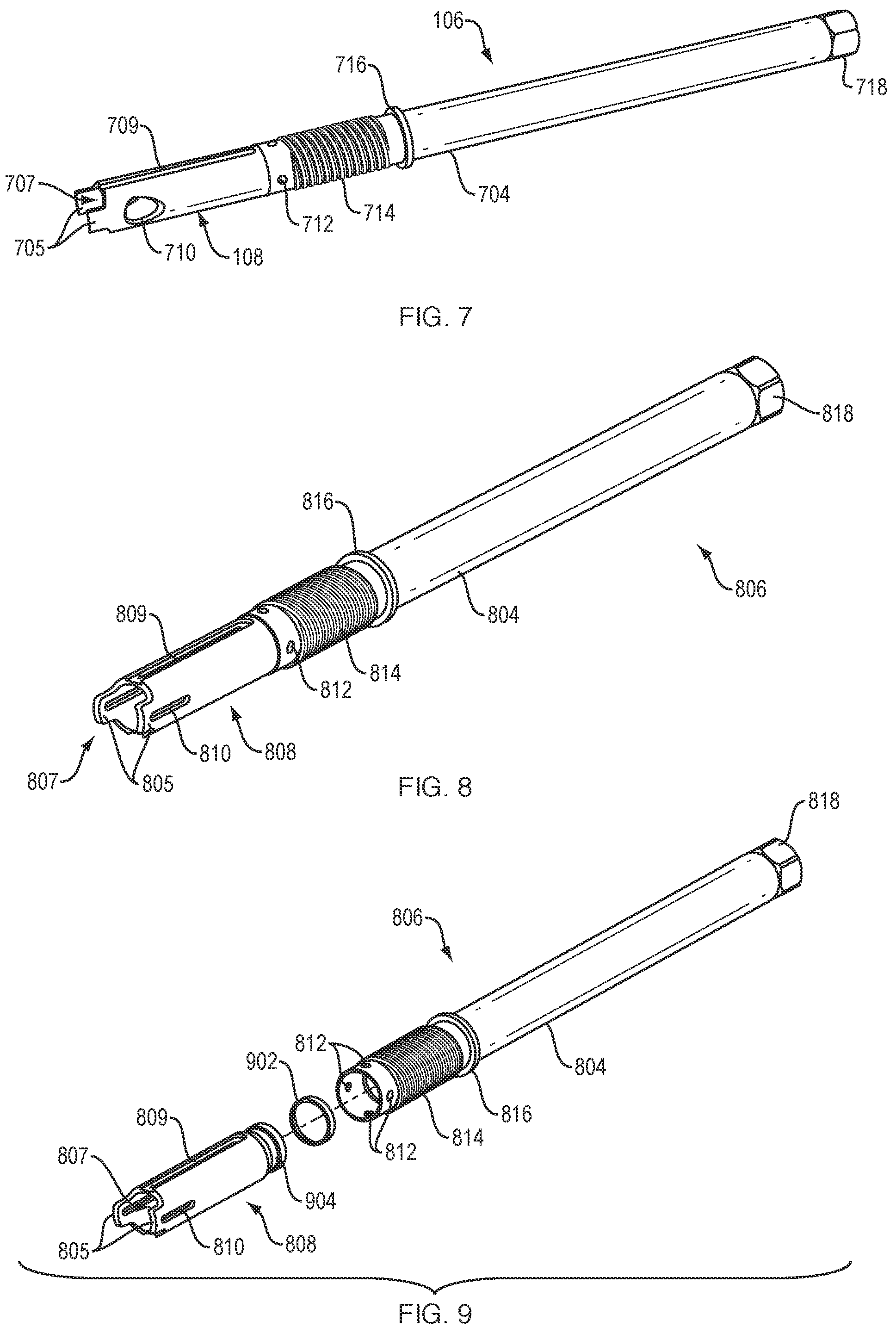 Patent US12318121 Figure 9 – Biplanar forceps reducers and methods of use