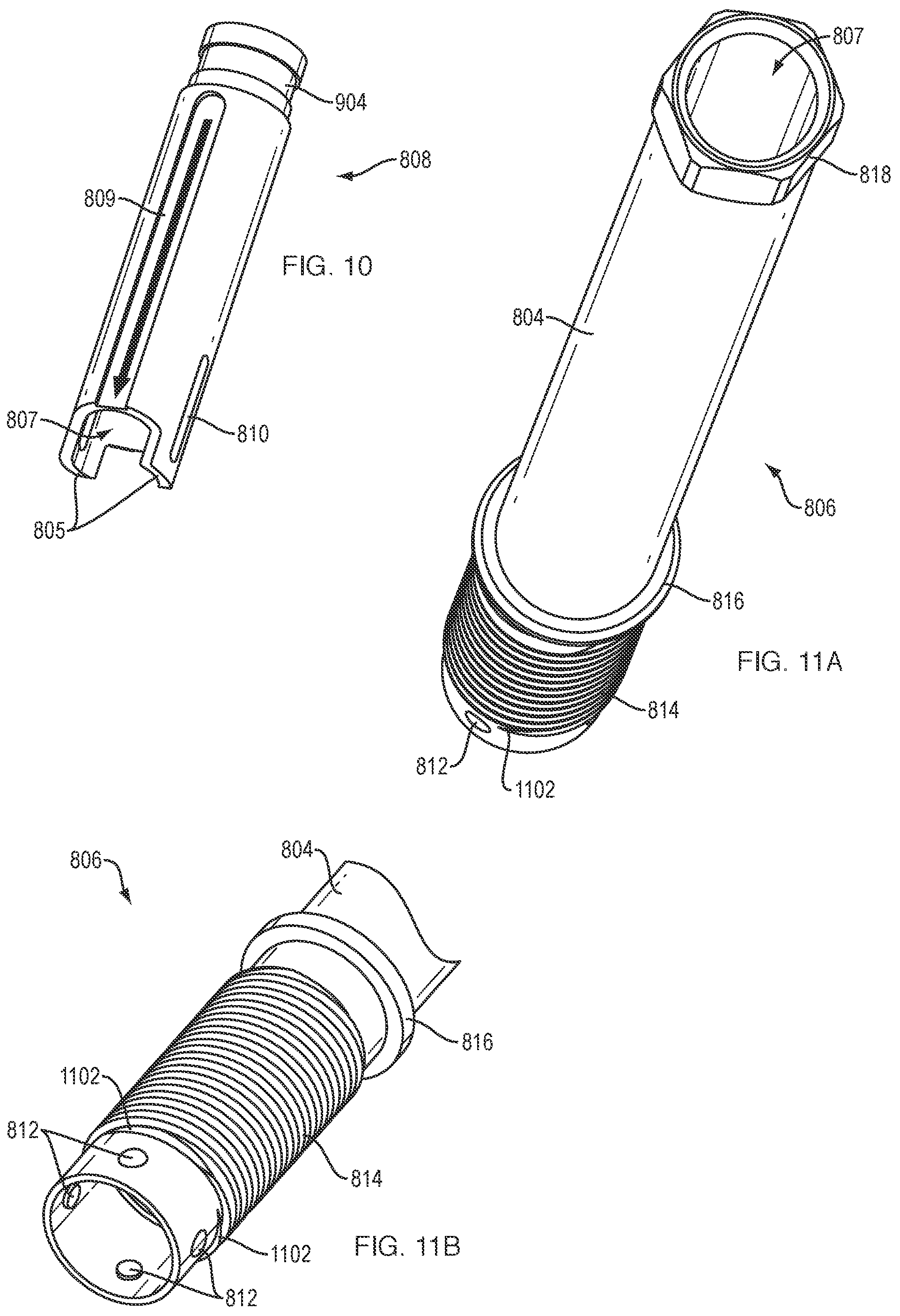 Patent US12318121 Figure 10 – Biplanar forceps reducers and methods of use