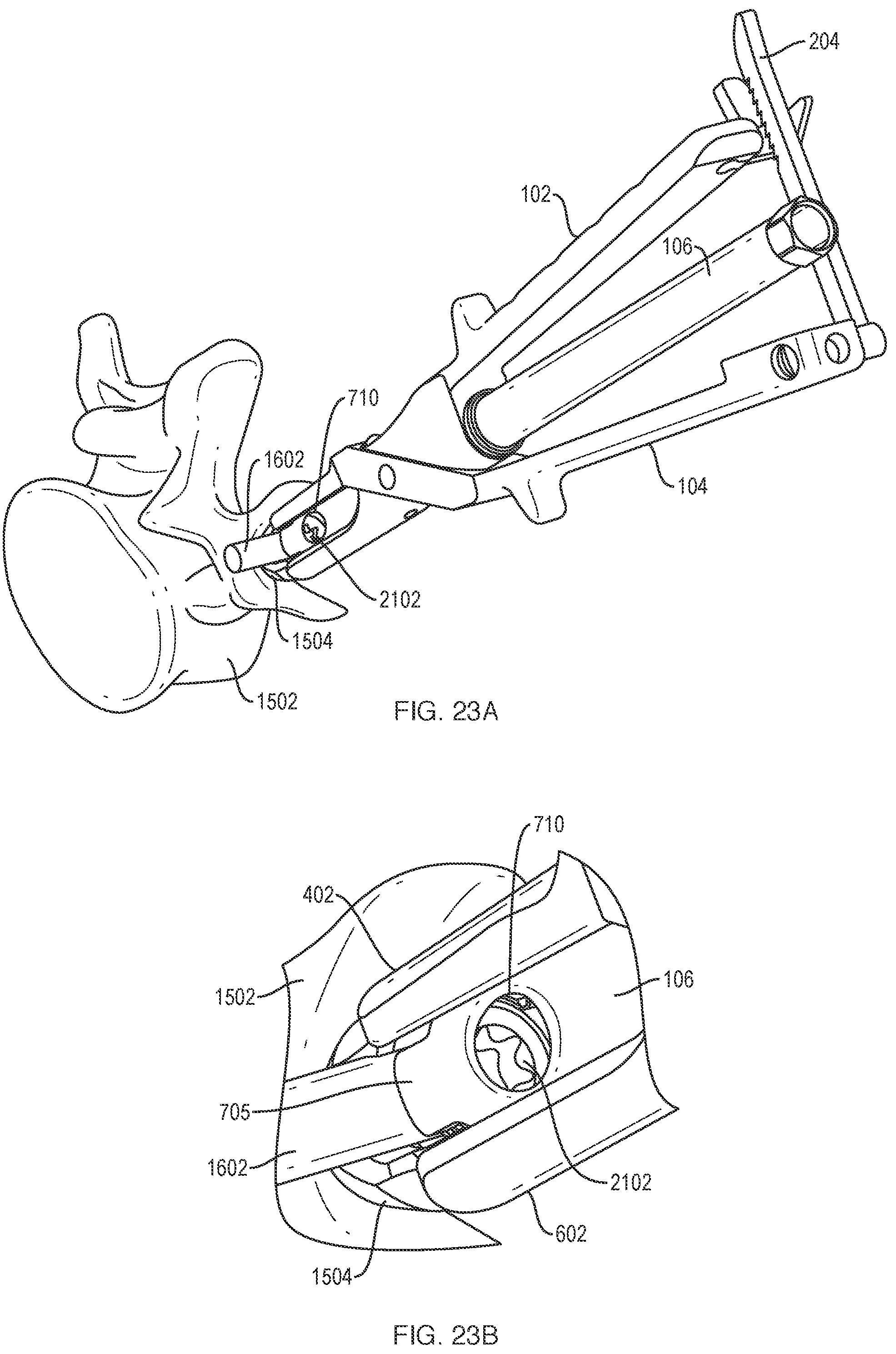 Patent US12318121 Figure 20 – Biplanar forceps reducers and methods of use