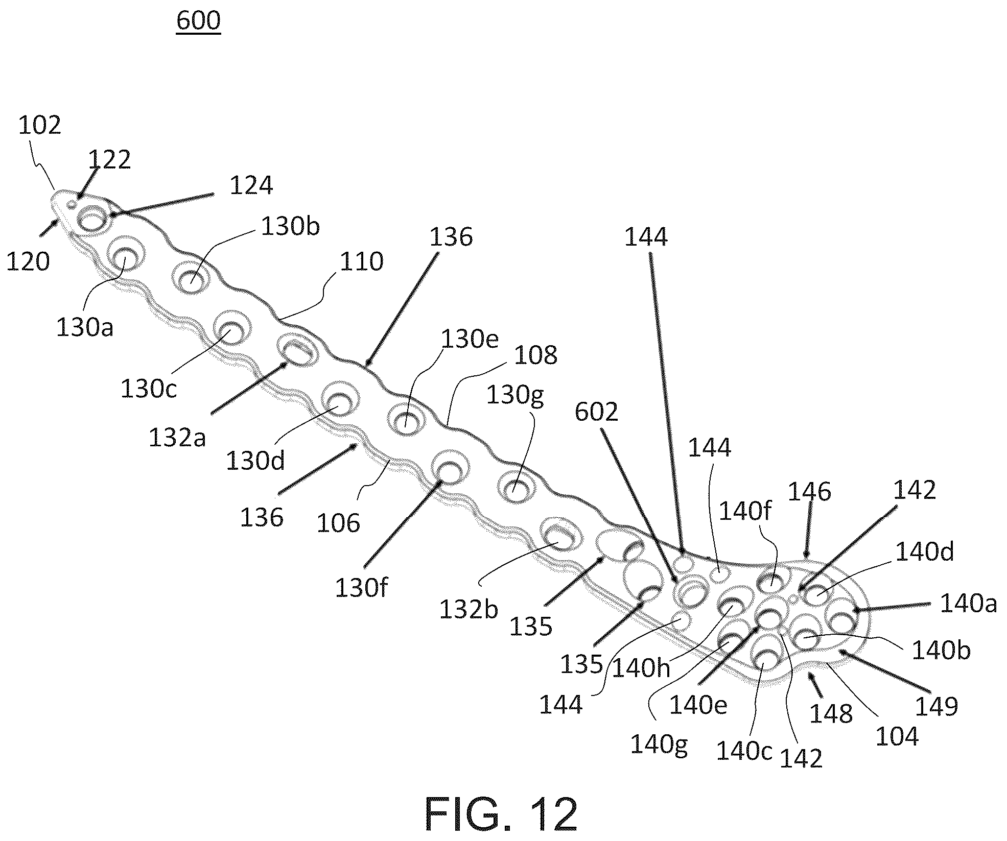 Patent US12318122 Figure 10 – Bone stabilization systems