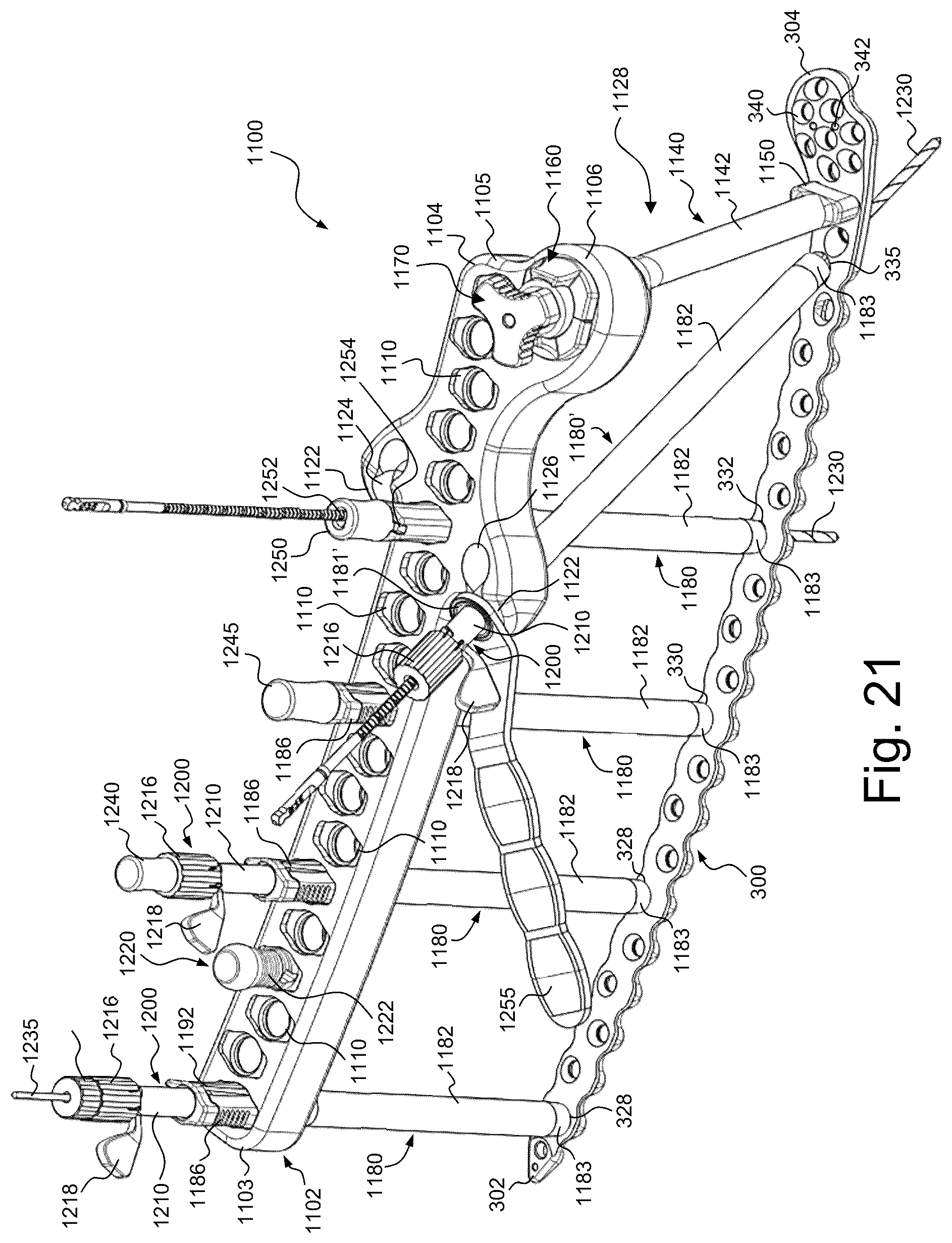 Patent US12318122 Figure 15 – Bone stabilization systems