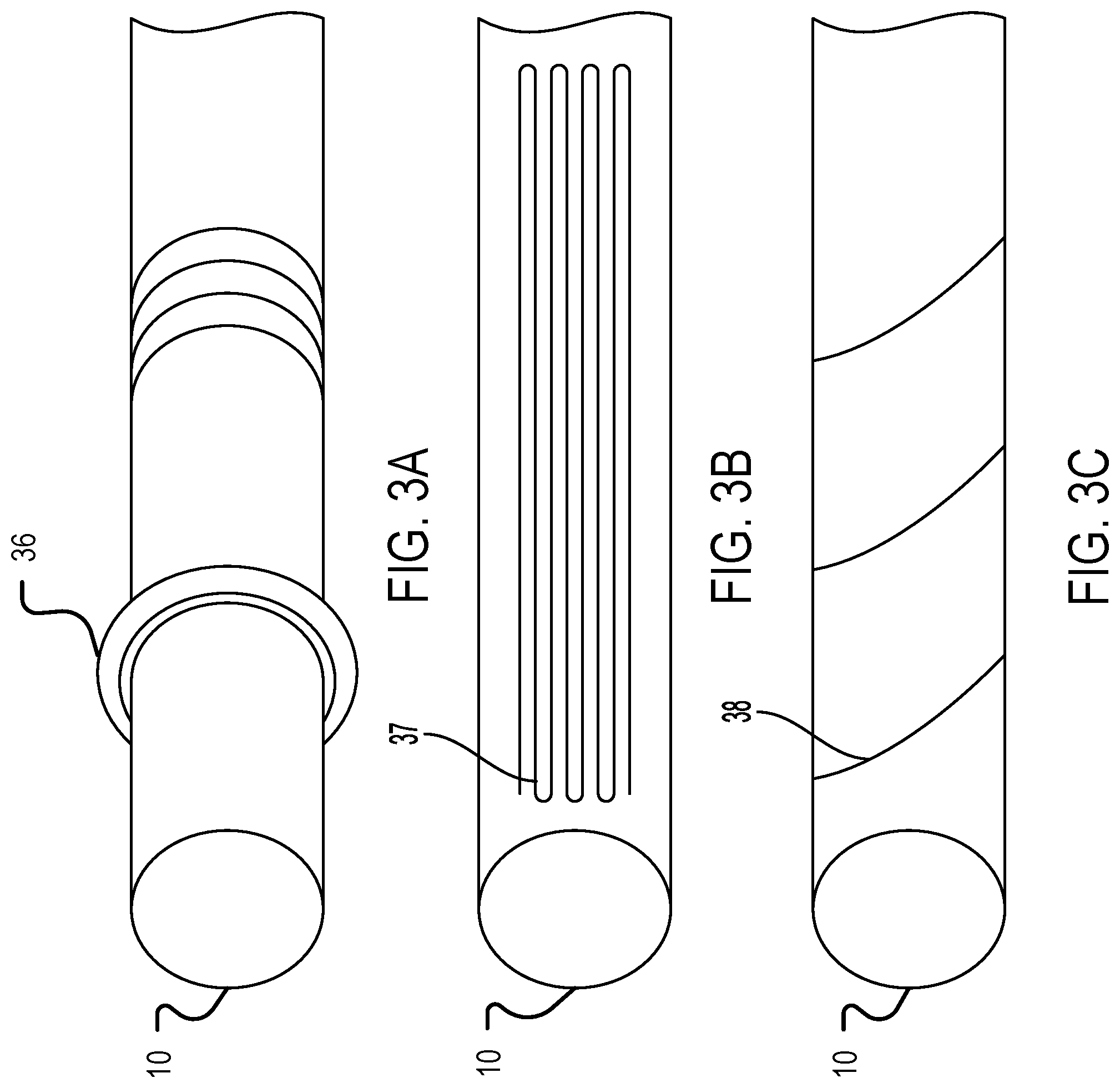 Patent US12318124 Figure 3 – Continuous fiber bone screw and method of manufacture