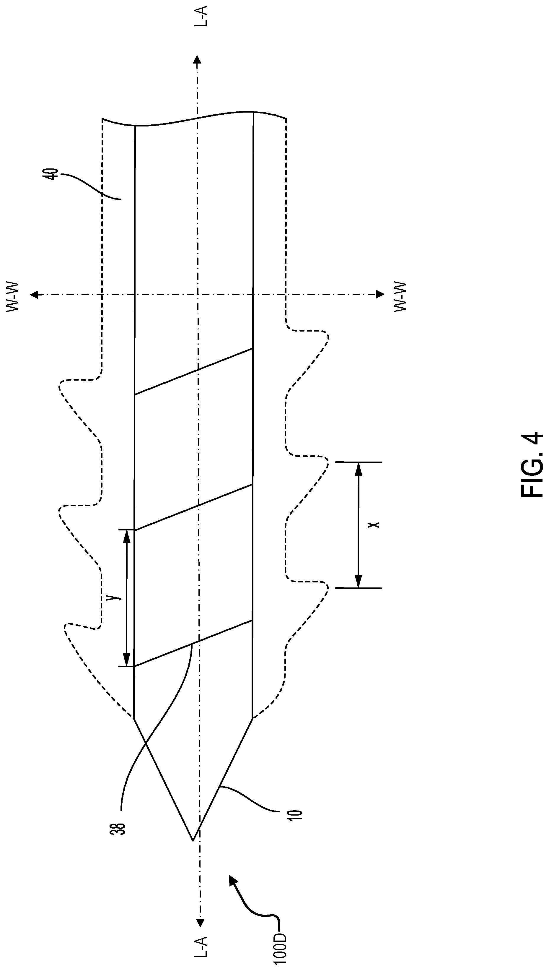 Patent US12318124 Figure 4 – Continuous fiber bone screw and method of manufacture