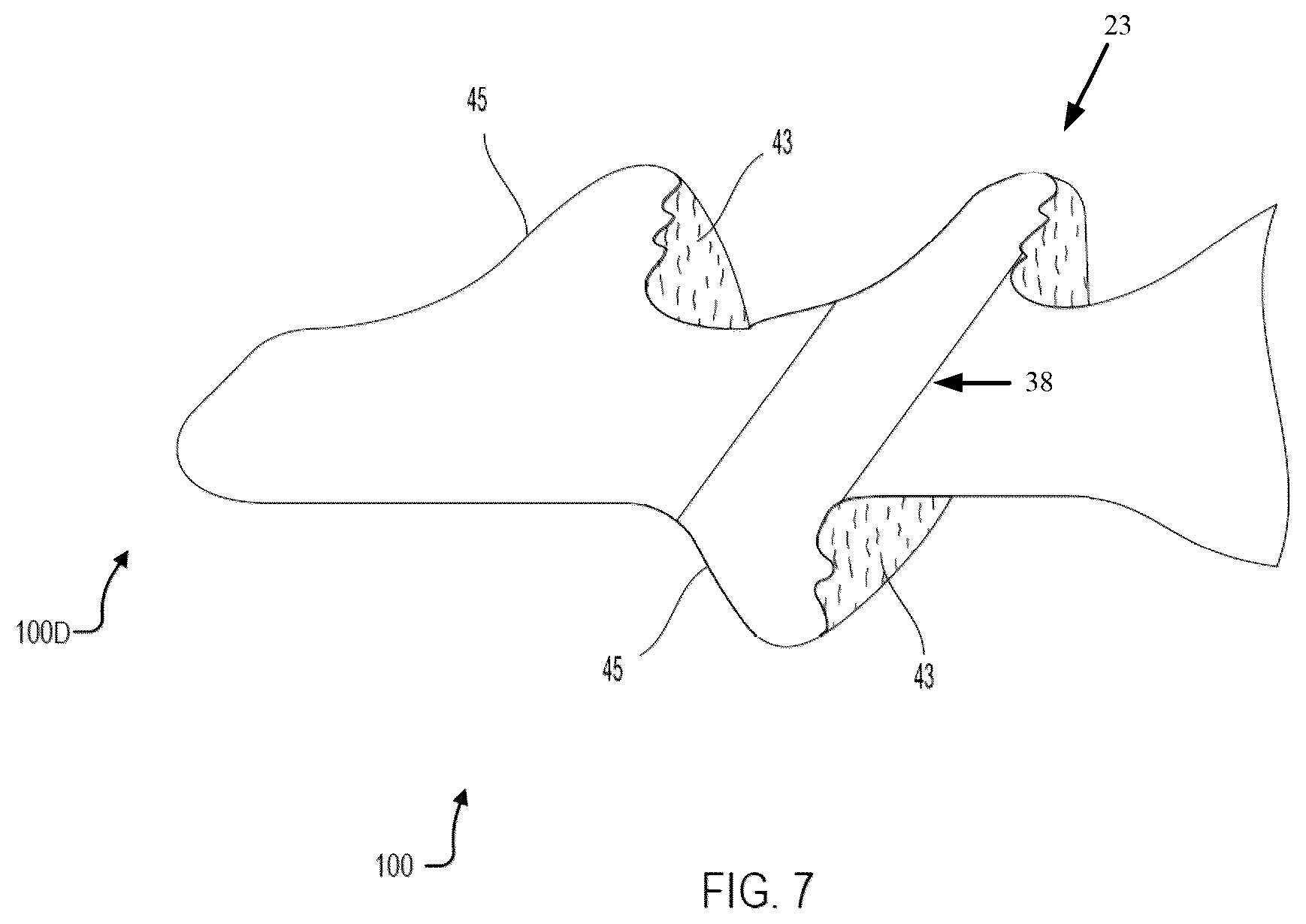 Patent US12318124 Figure 7 – Continuous fiber bone screw and method of manufacture
