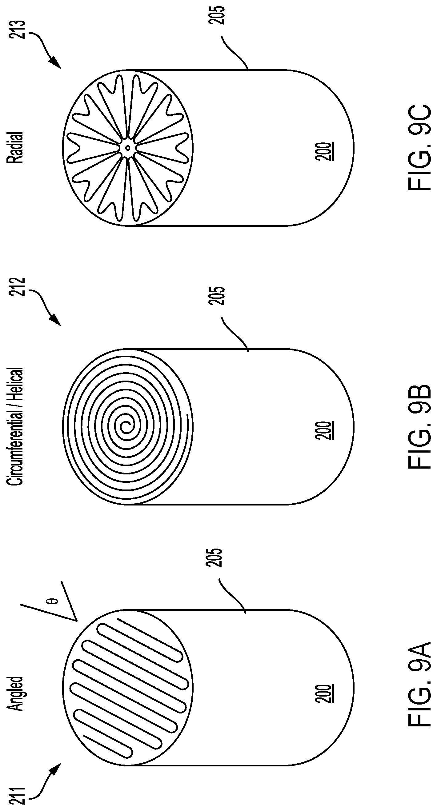 Patent US12318124 Figure 9 – Continuous fiber bone screw and method of manufacture