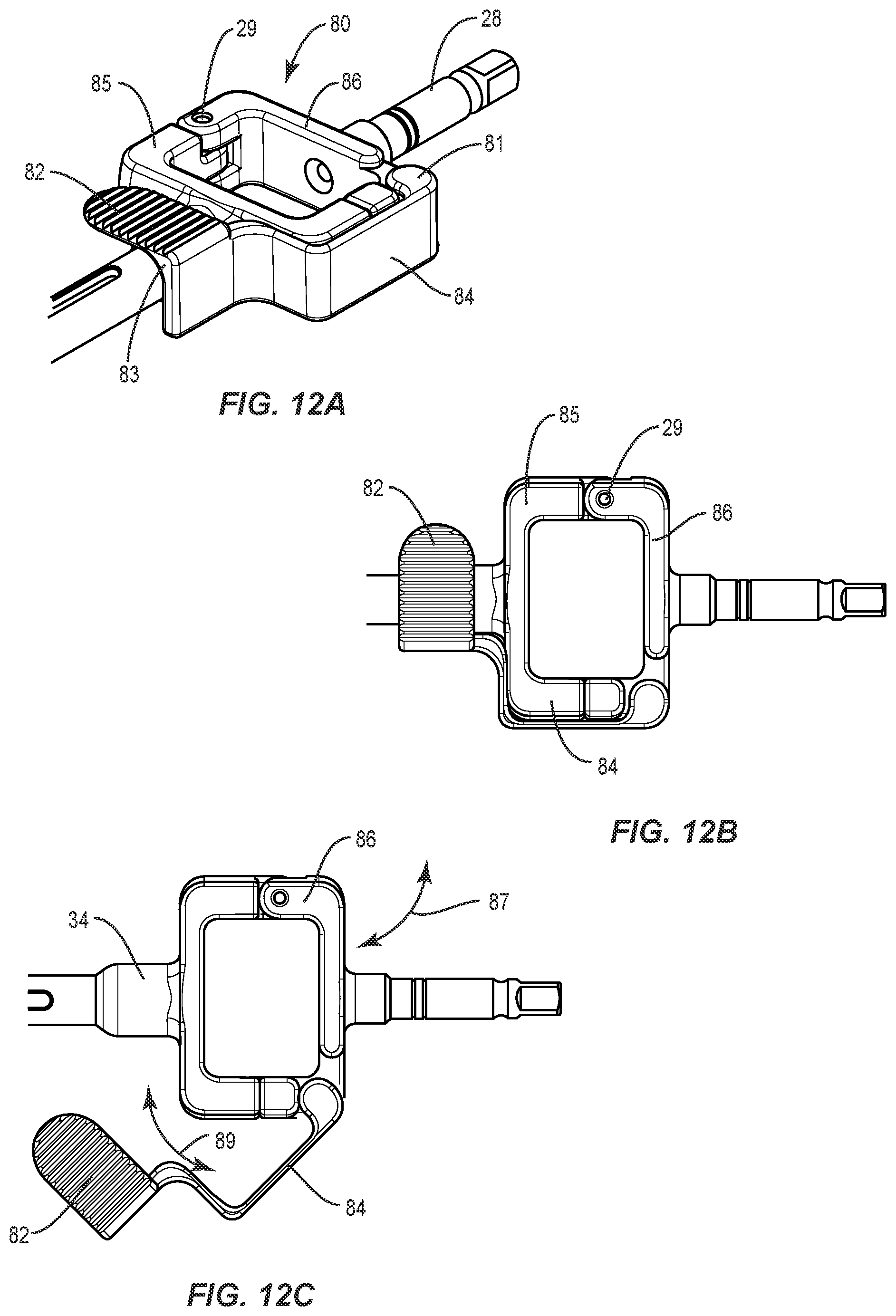 Patent US12318125 Figure 10 – Variable head driver for use with surgical implants