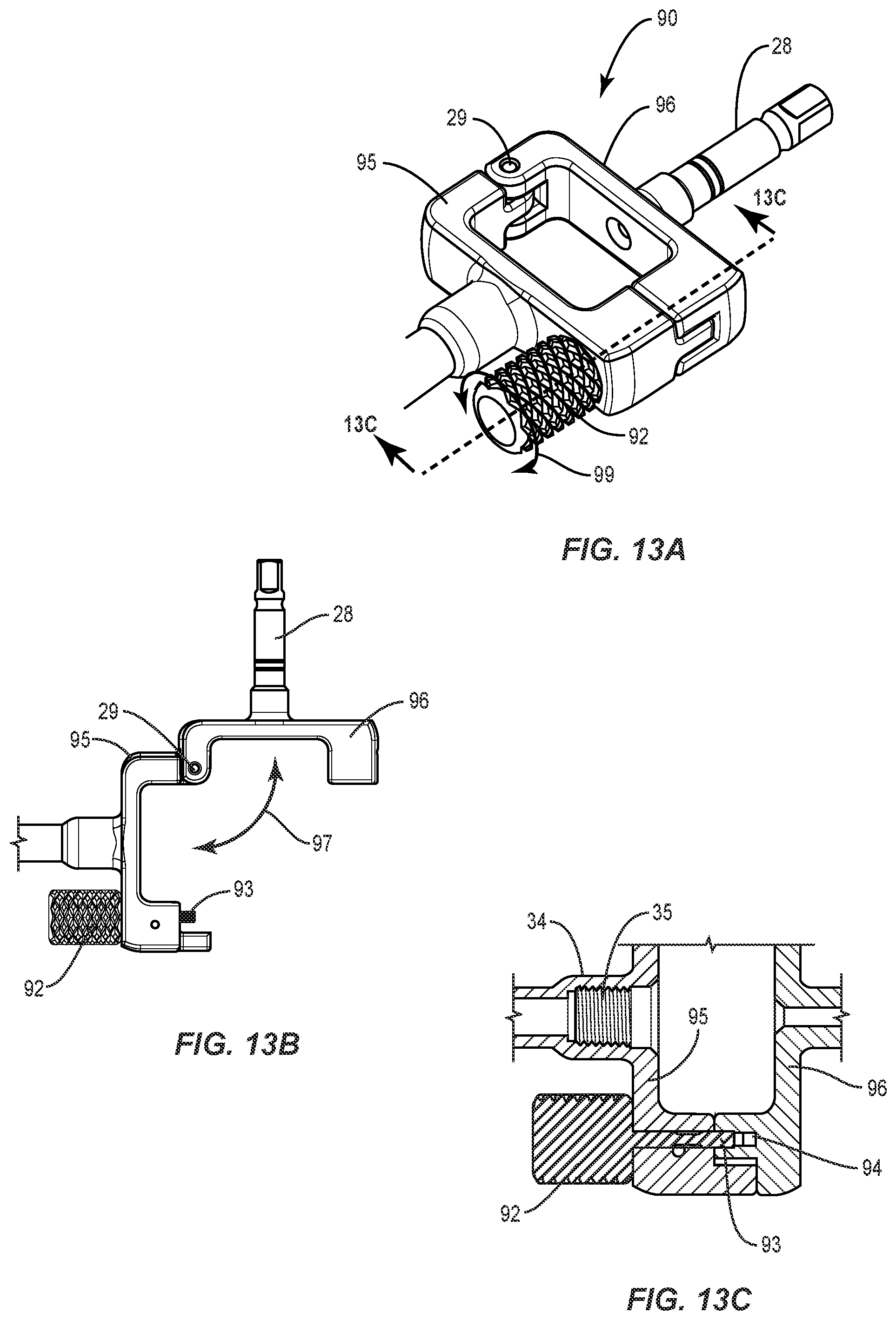 Patent US12318125 Figure 11 – Variable head driver for use with surgical implants