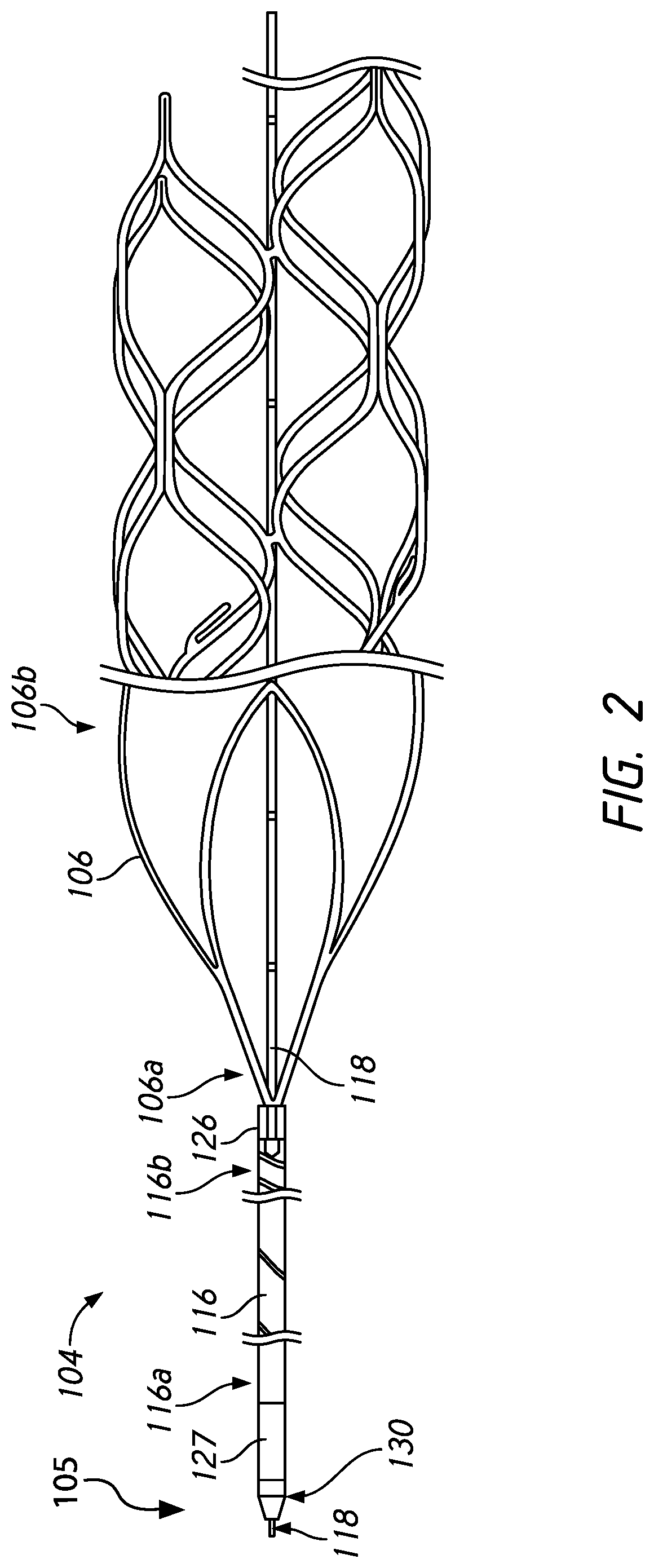 Patent US12318126 Figure 2 – Current generator for a medical treatment system