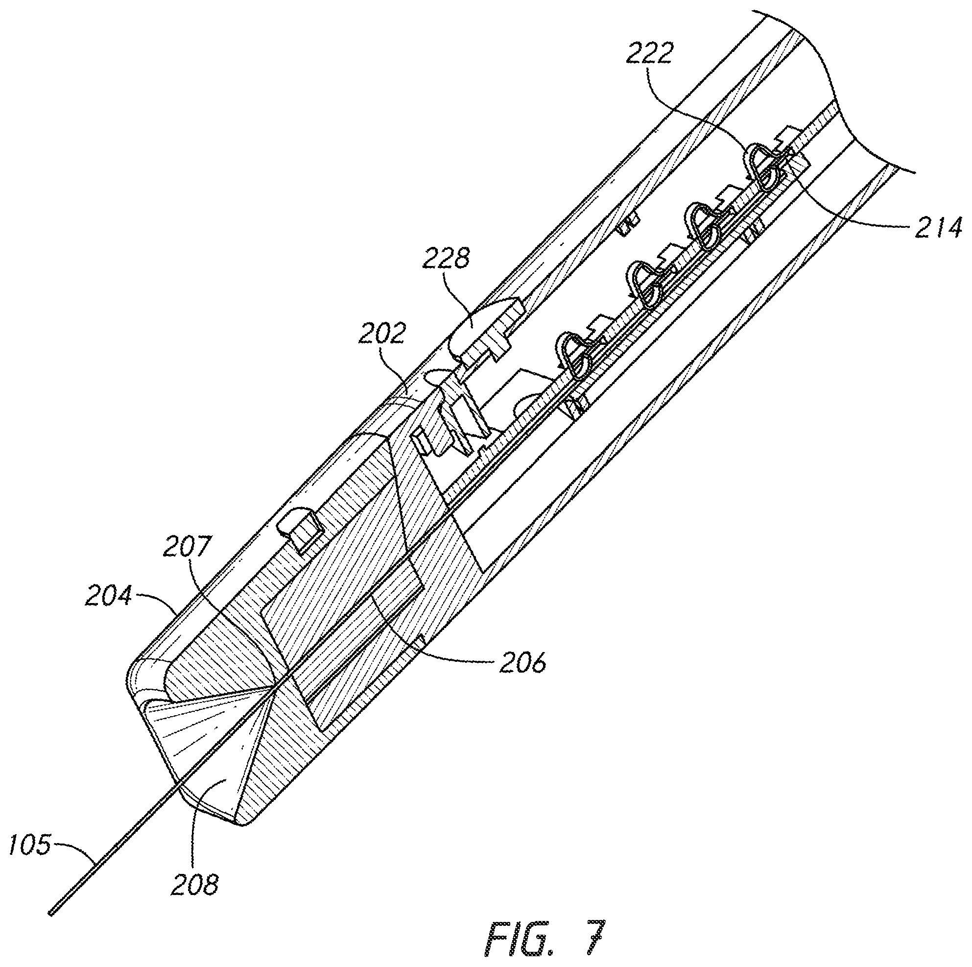 Patent US12318126 Figure 8 – Current generator for a medical treatment system