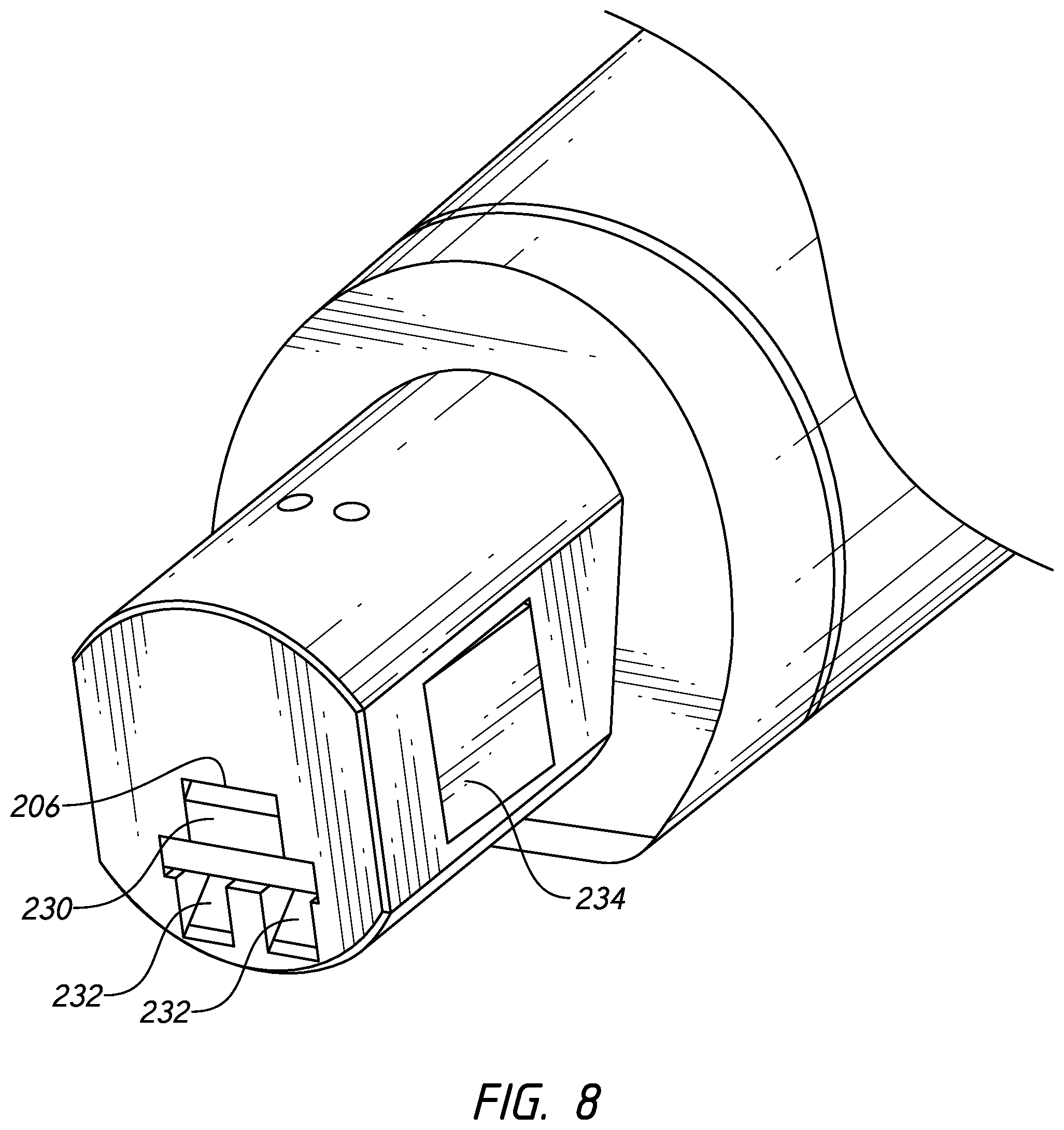 Patent US12318126 Figure 9 – Current generator for a medical treatment system