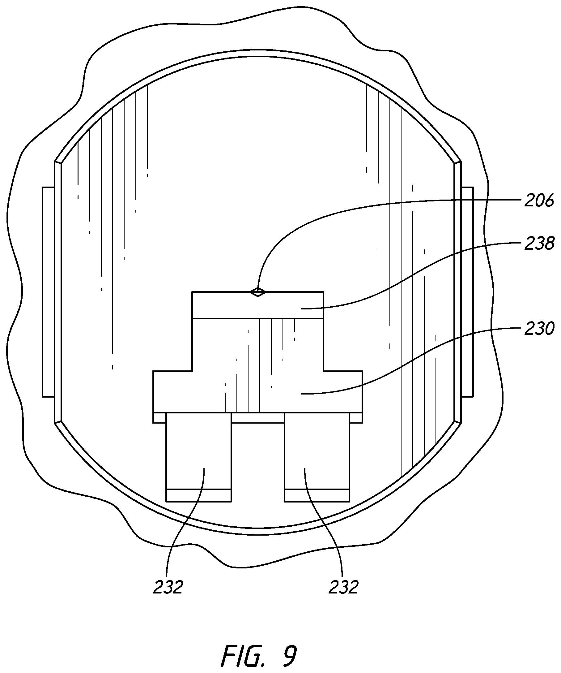 Patent US12318126 Figure 10 – Current generator for a medical treatment system