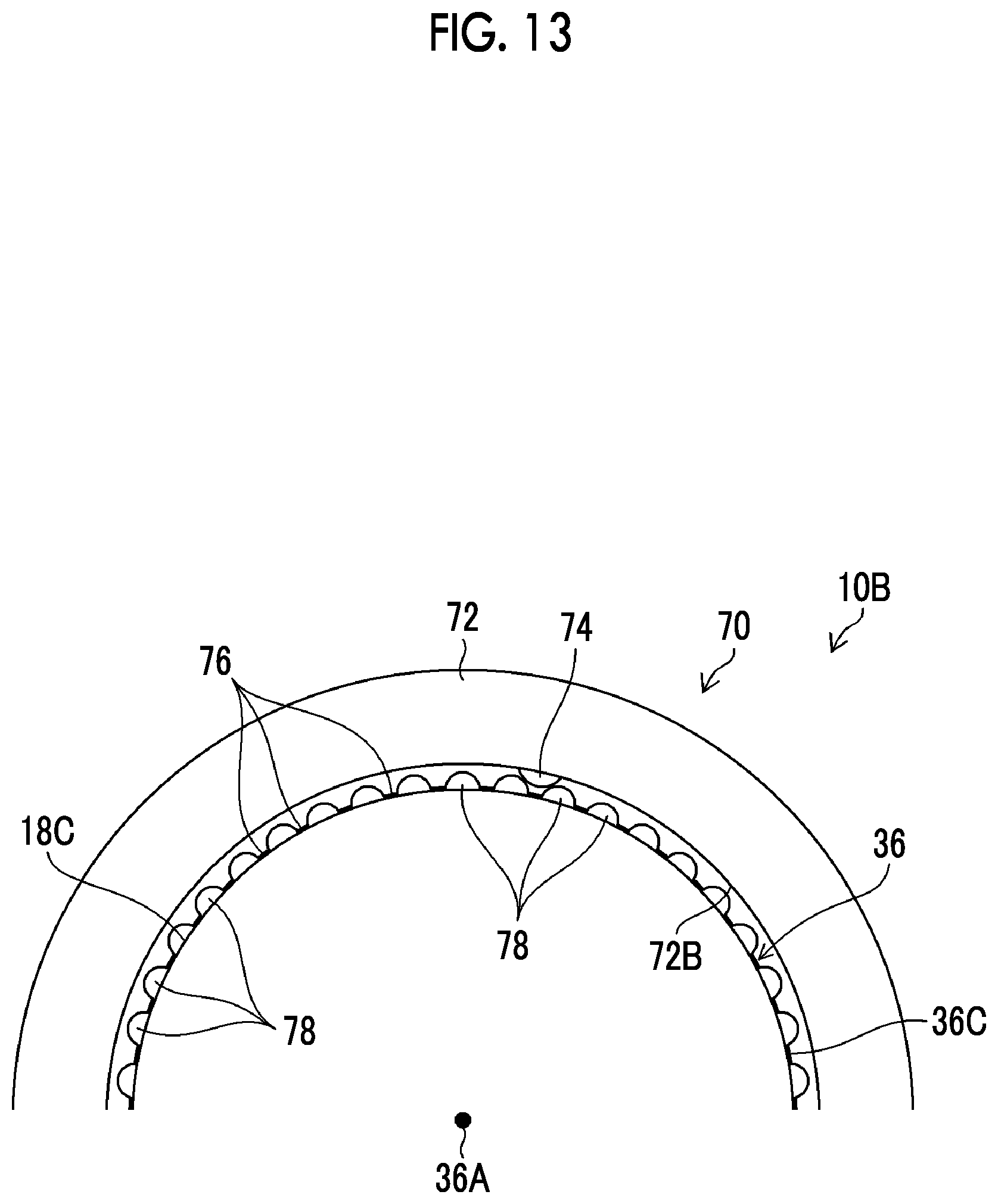 Patent US12318127 Figure 12 – Endoscope treatment tool