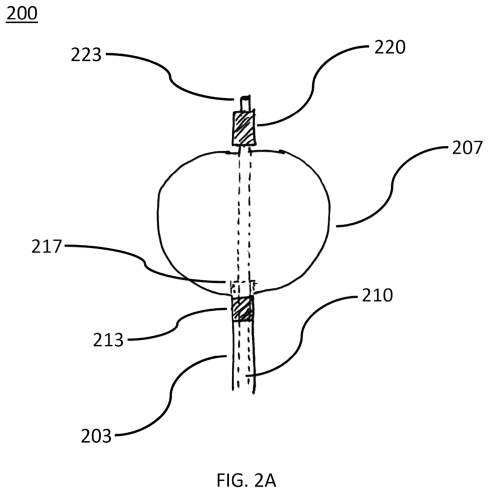 Patent US12318130 Figure 2 – Systems, apparatuses, and methods for delivery of pulsed electric field ablative energy to endocardial tissue